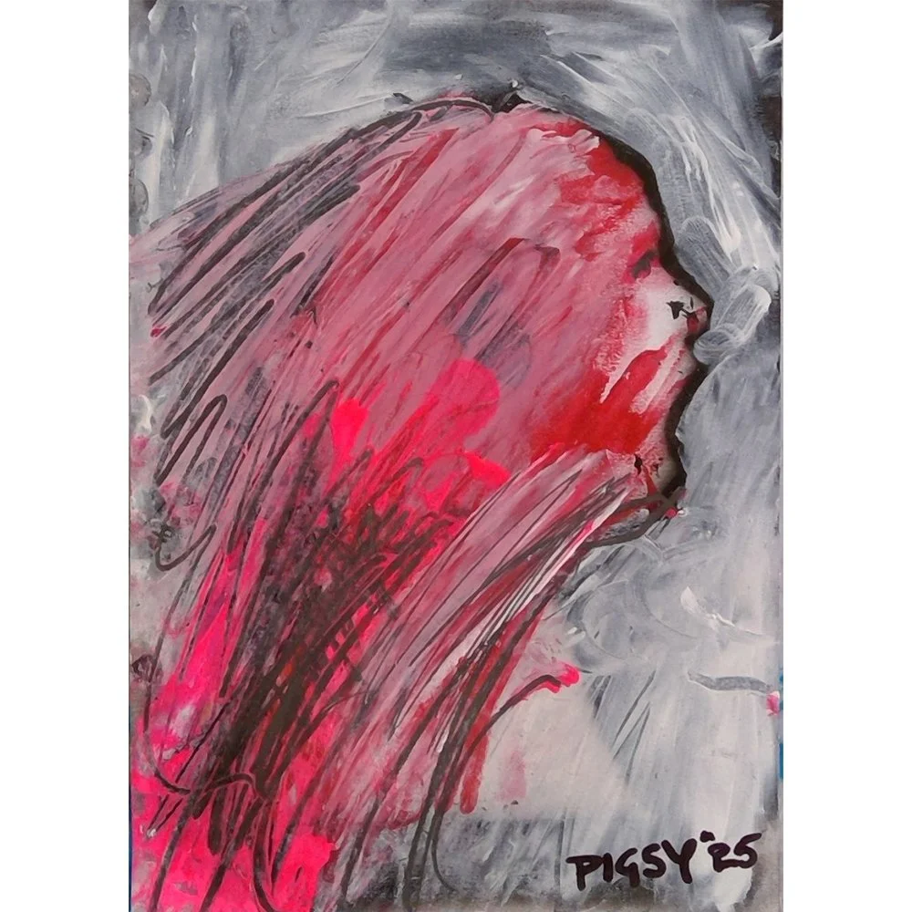 Tá Brón Orm #005 - A4 Mixed Media on Canvas.jpg