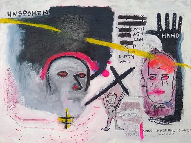 "Language as Wound, Silence as War"