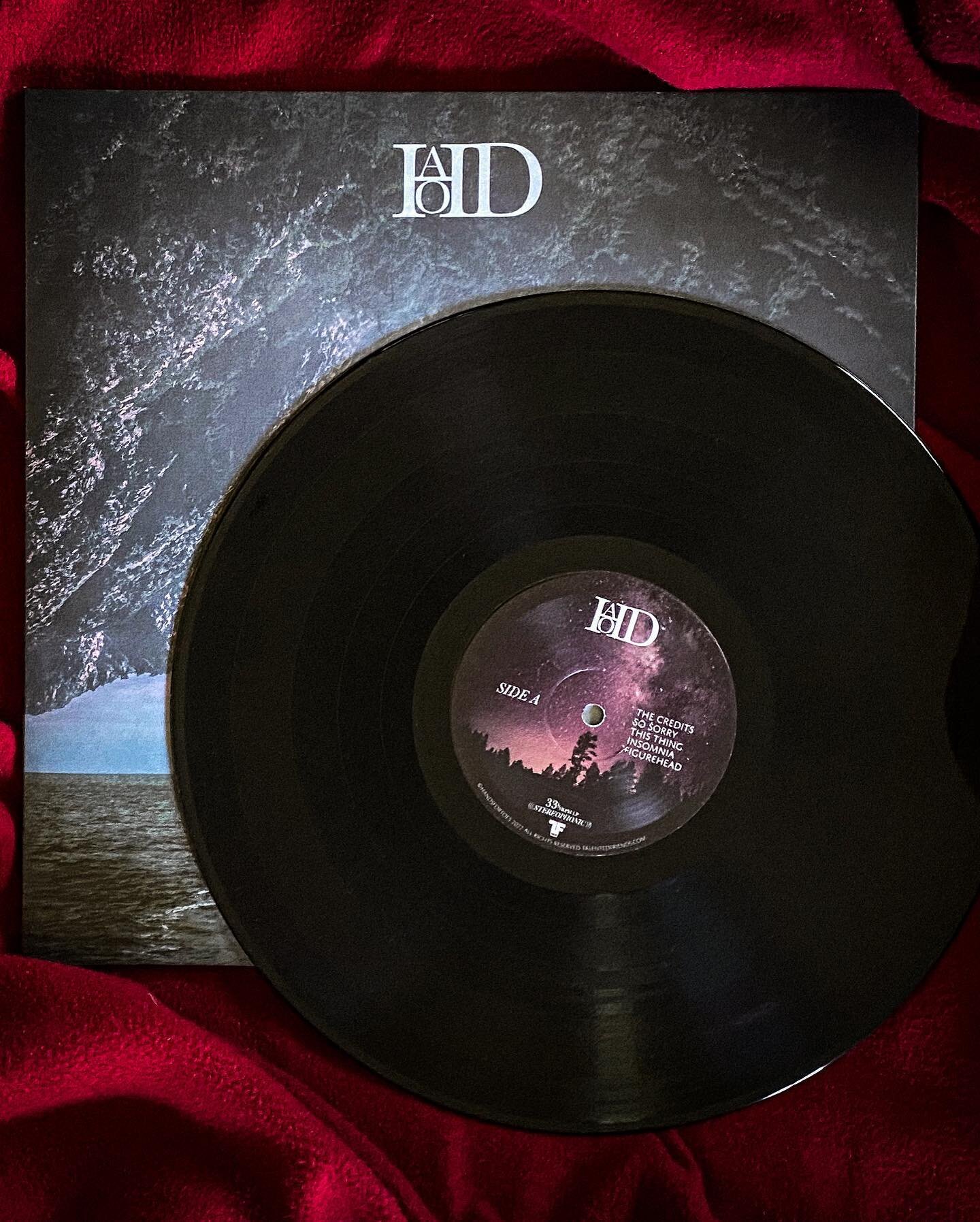 Pre- order for vinyl via @goldrushvinyl now live on @bandcamp - links in bio ! Limited supply of purple marble ! Thanks to all the folks who helped get this together ❤️