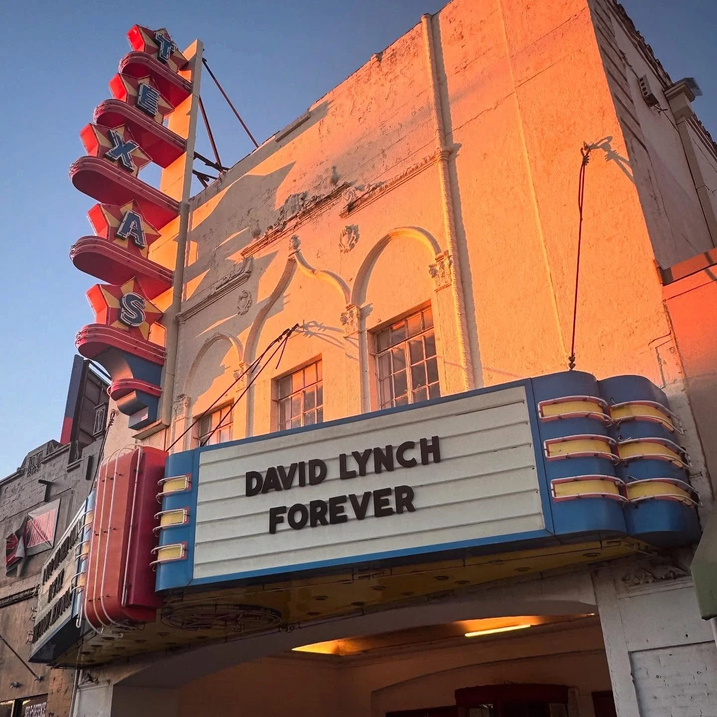 The world directed by #davidlynch @davidlynchfoundation