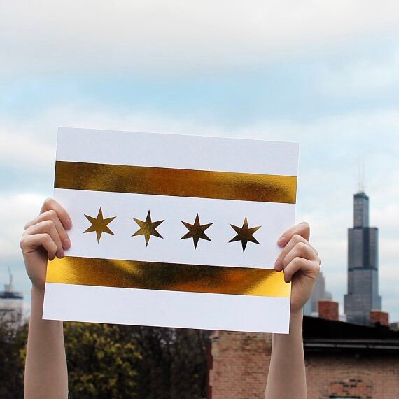 Happy 180th Birthday, Chicago!🎉💙🎈