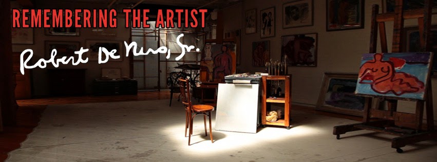 Studio of Robert De Niro, Sr., New York Photograph by Rudy Valdez