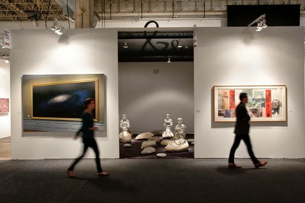 Building on the success of the exposition’s inaugural year, EXPO CHICAGO/2013 ensured Chicago’s place as an annual international fair destination with strong sales and 30,000 visitors.