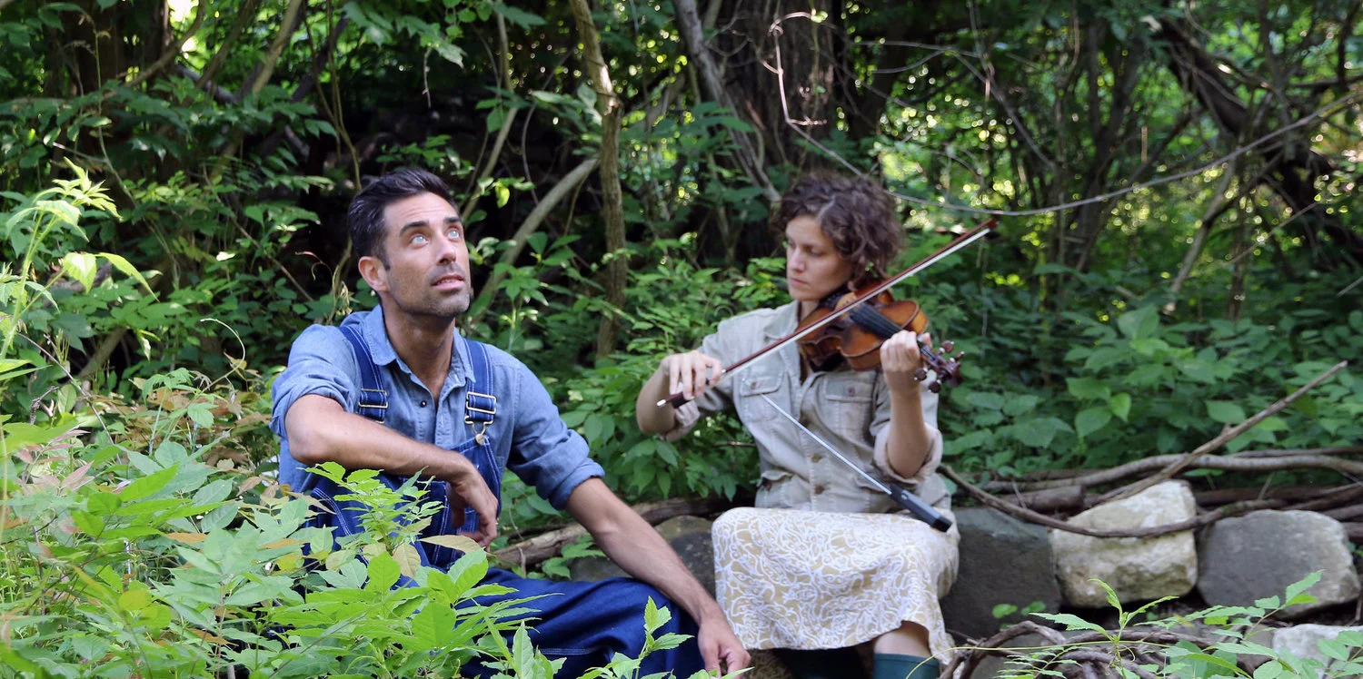 RWO Singing Artists Robert Maril, baritone, and Bonnie Lander, soprano