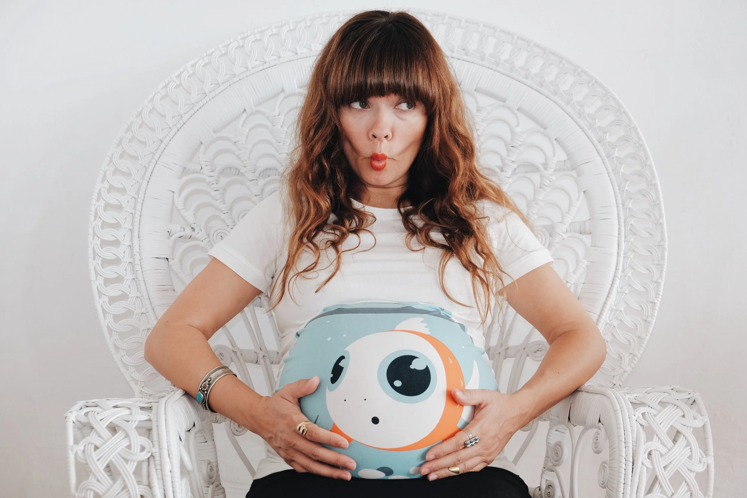 ABER... - The Thing About BUTs while pregnant