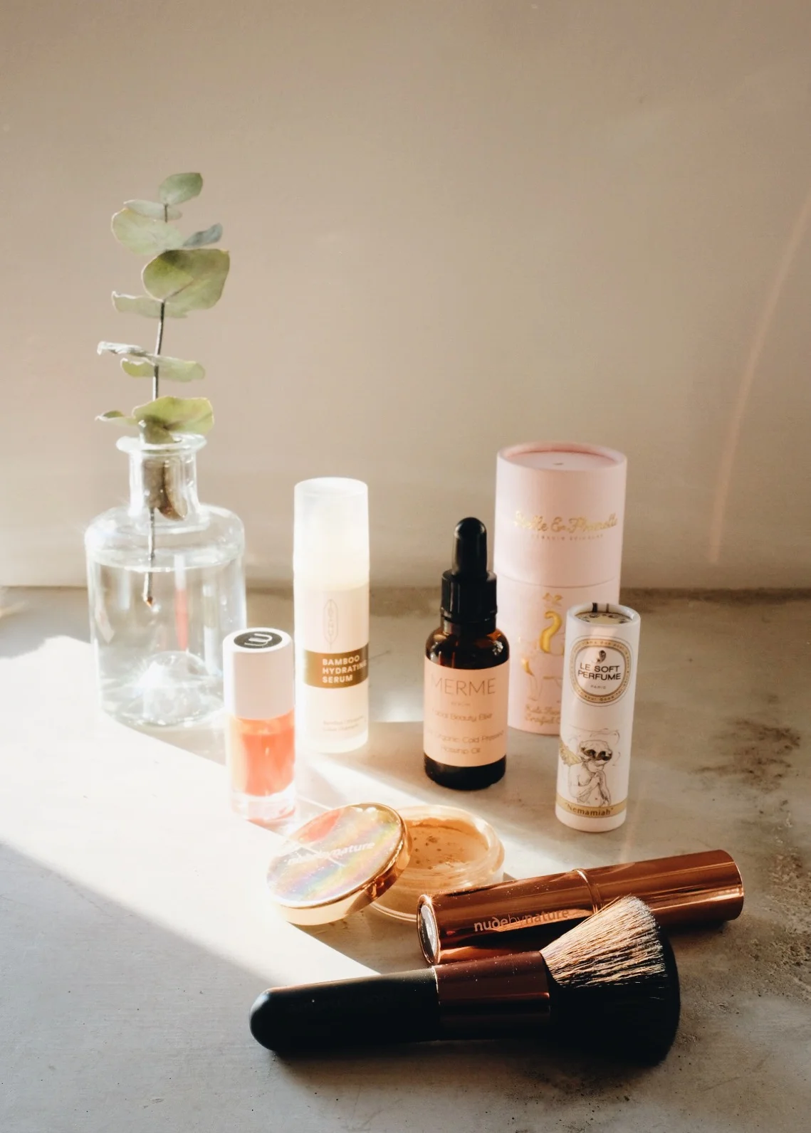 Summer Glow meets Winter Cold // Wenn der Winter mal wieder viel zu lang ist