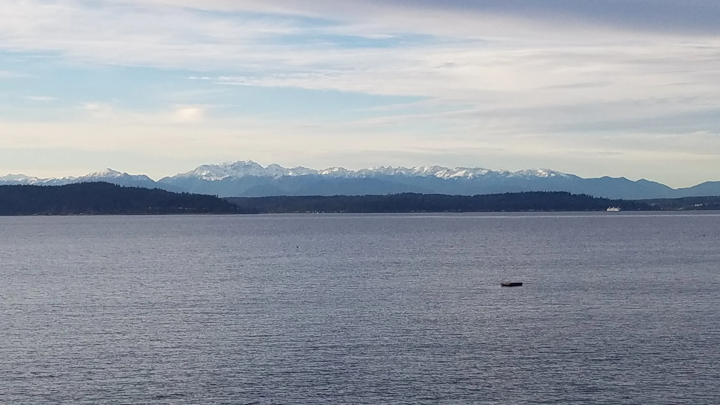 Current: Seattle, WA