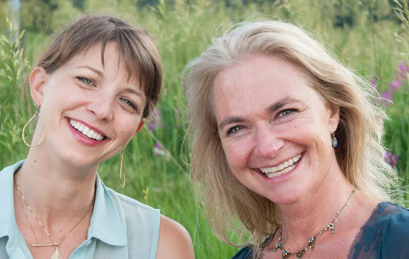 Hannah kinderleher & Catherine M. Houston