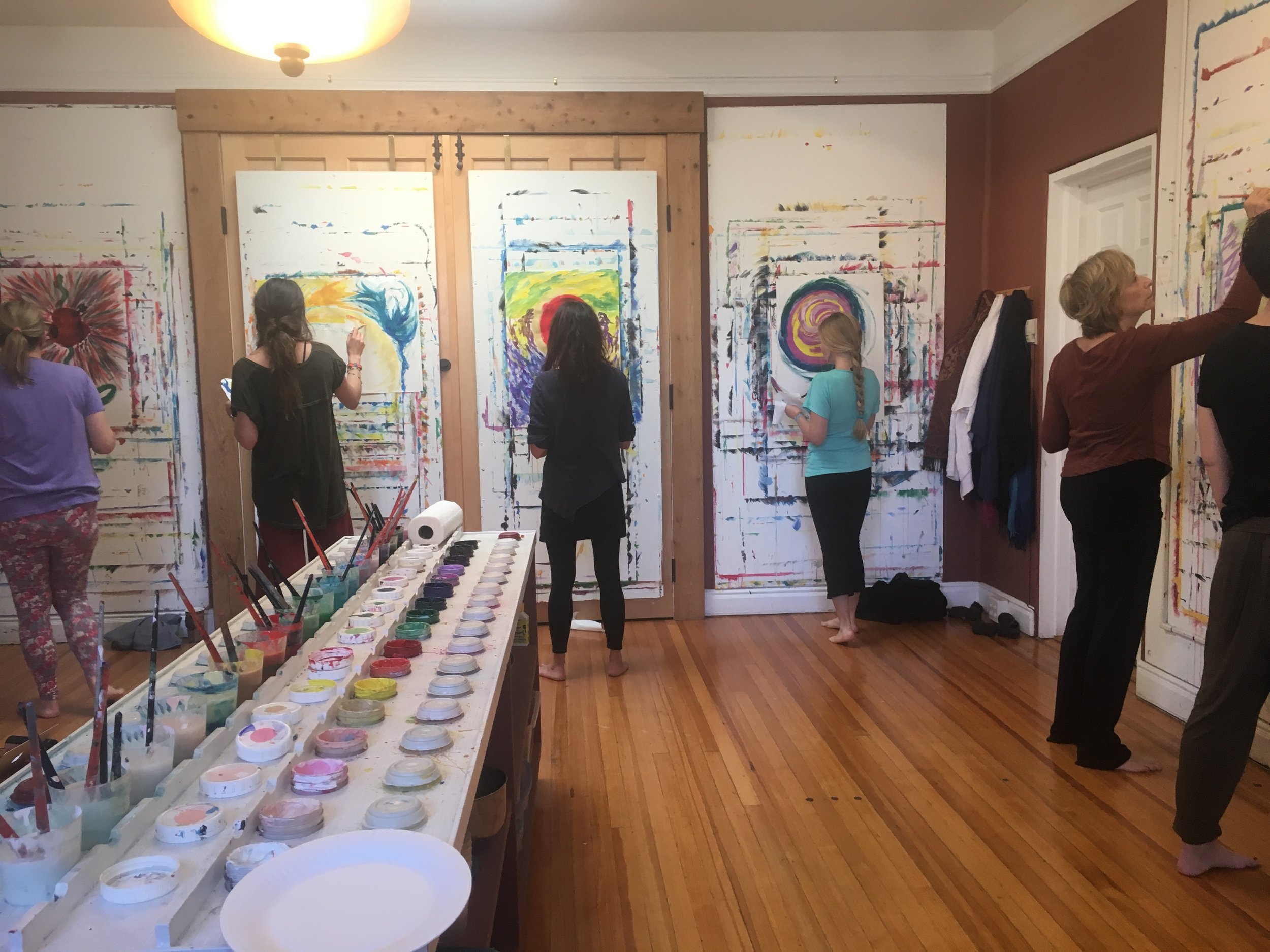 Body Alive! Women's Group