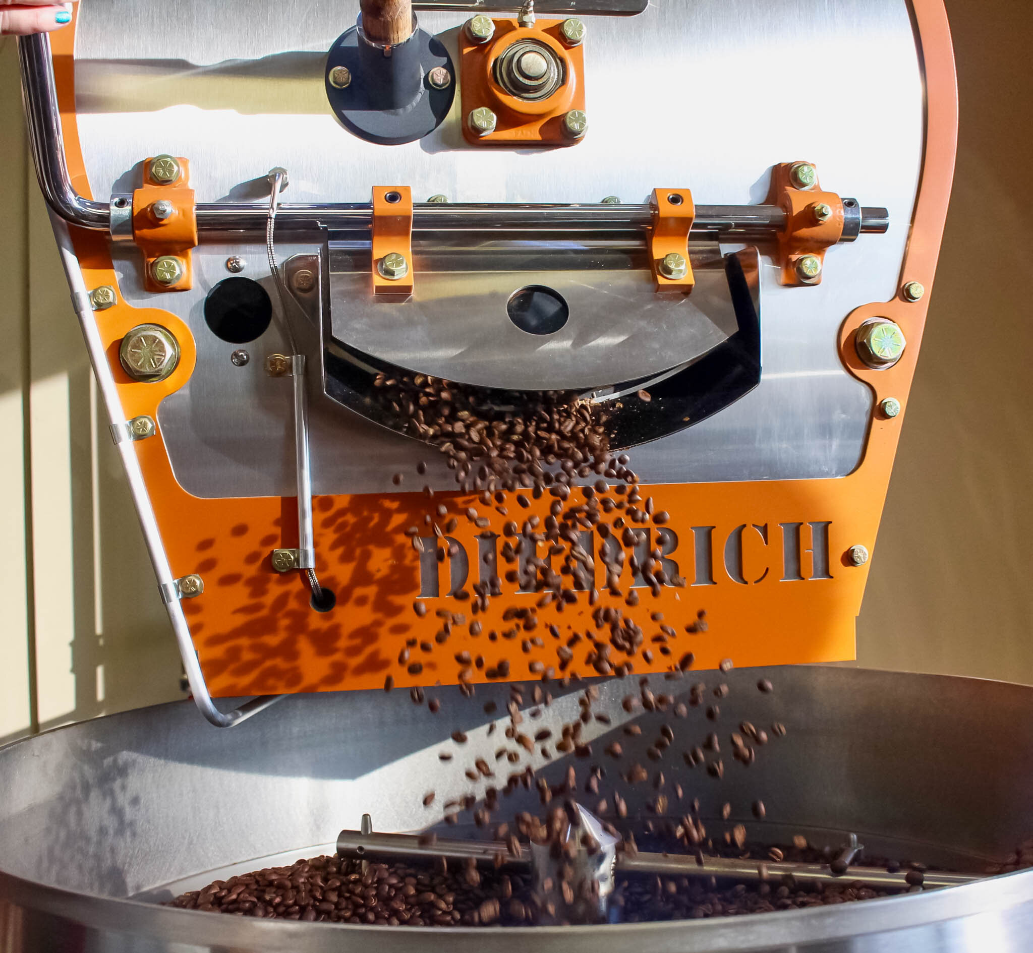 coffee roasting locally made edmonton roasters aspen coffee roasters.jpg