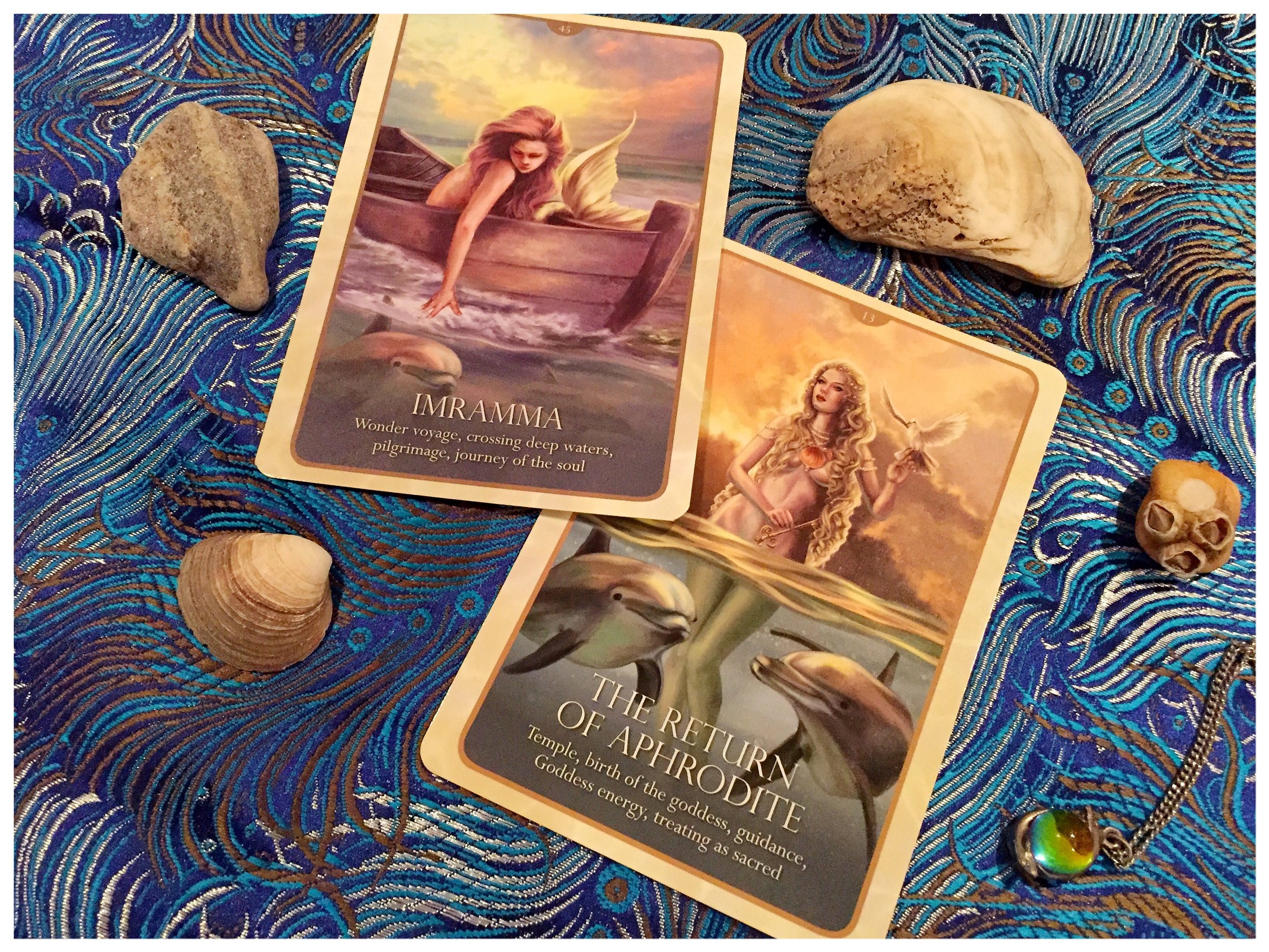 Oracle of the Mermaids | Blue Angel Publishing