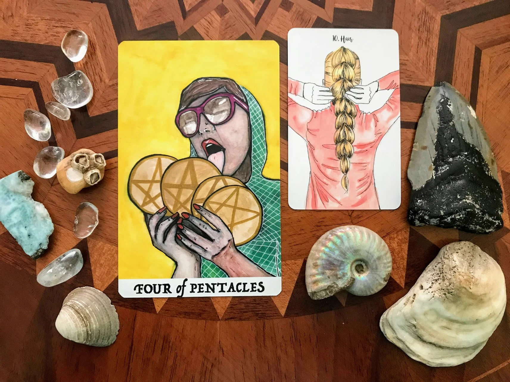 Leo Pic - Summer 2018 Tarotscopes .jpg