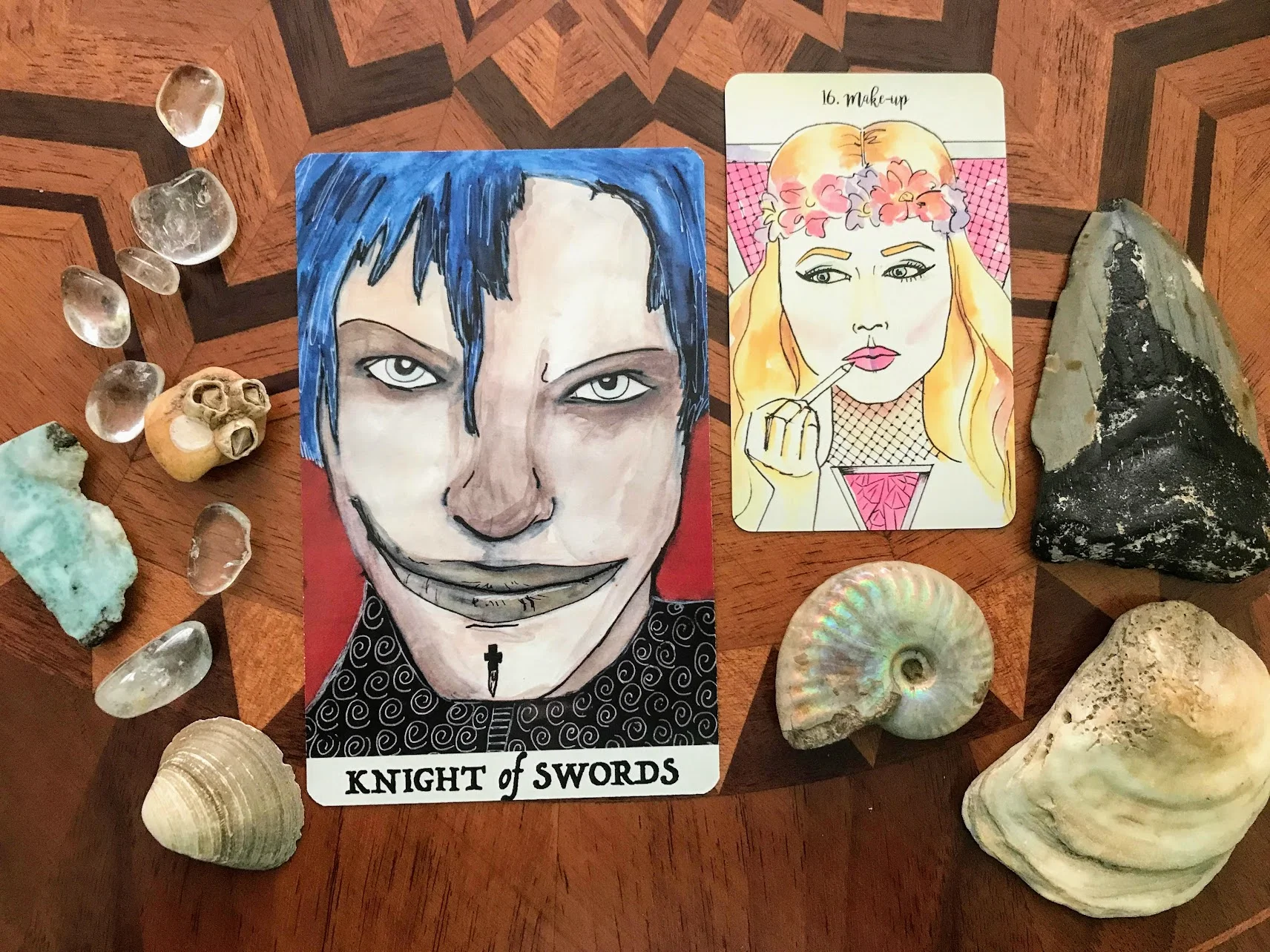 Virgo Pic - Summer 2018 Tarotscopes .jpg