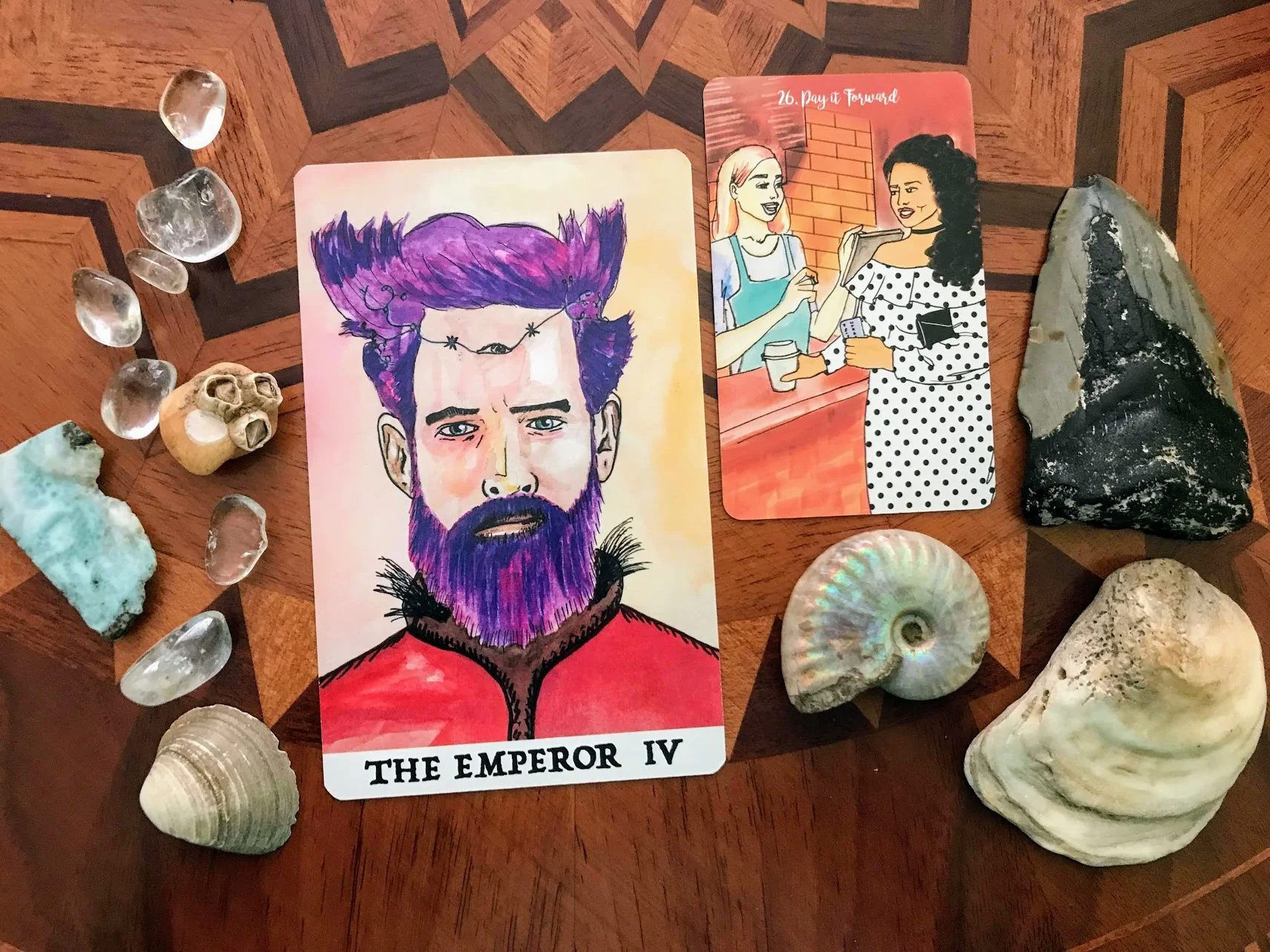 Aquarius Pic - Summer 2018 Tarotscopes .jpg