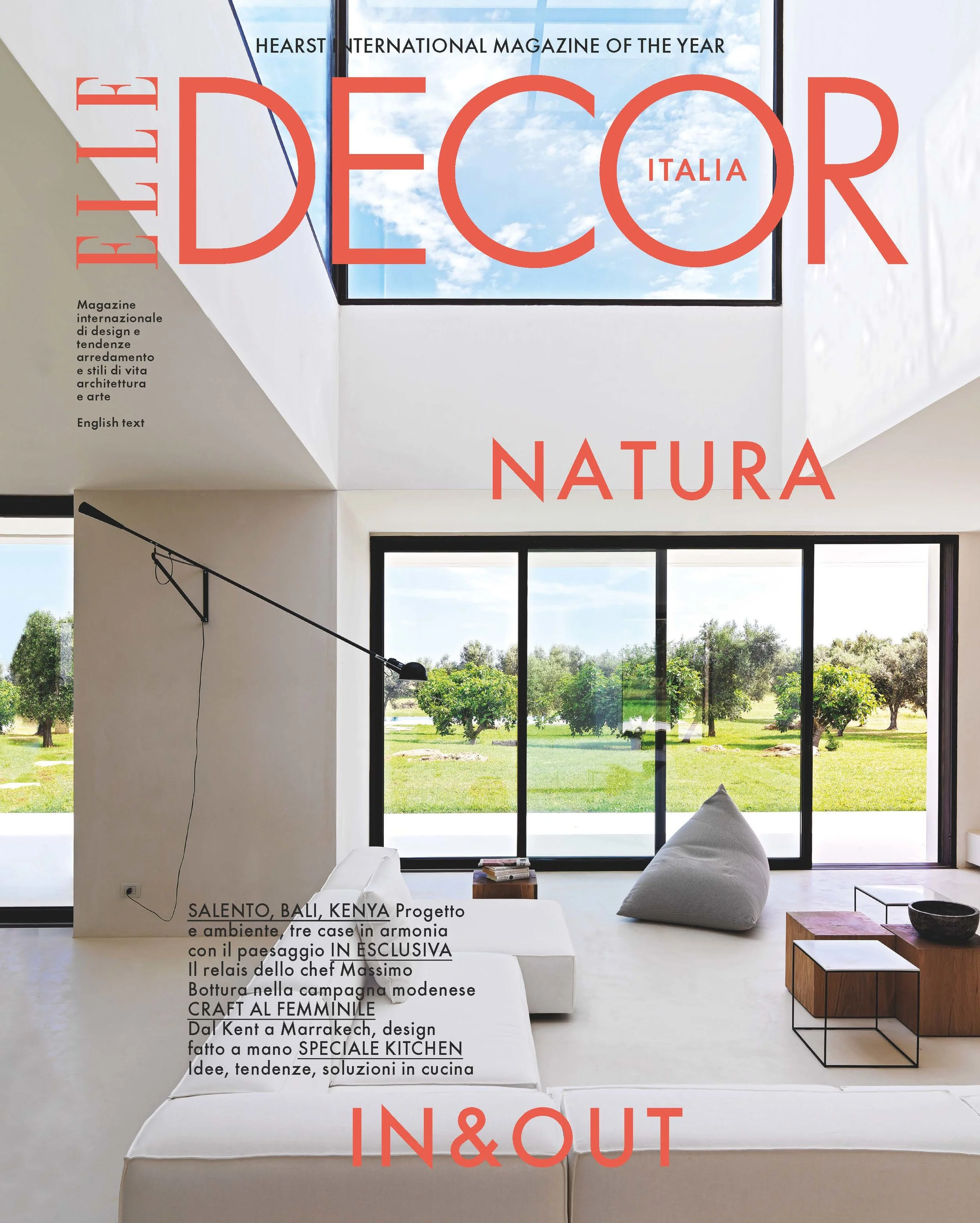 Elle Decor Italia | June 2019