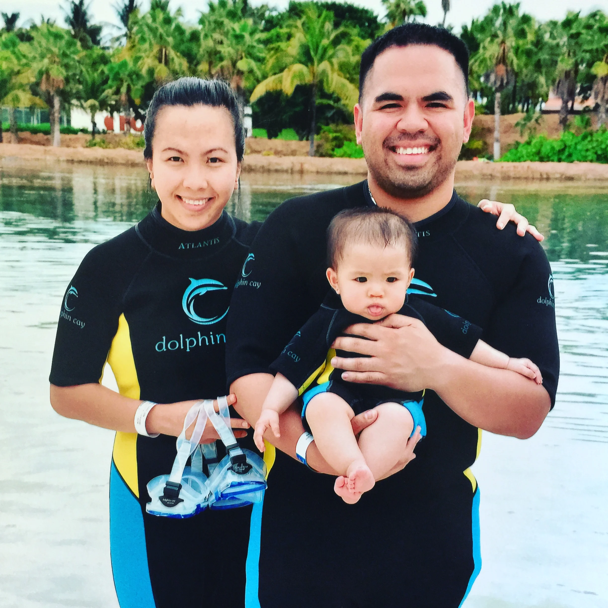 2015 First Family Trip