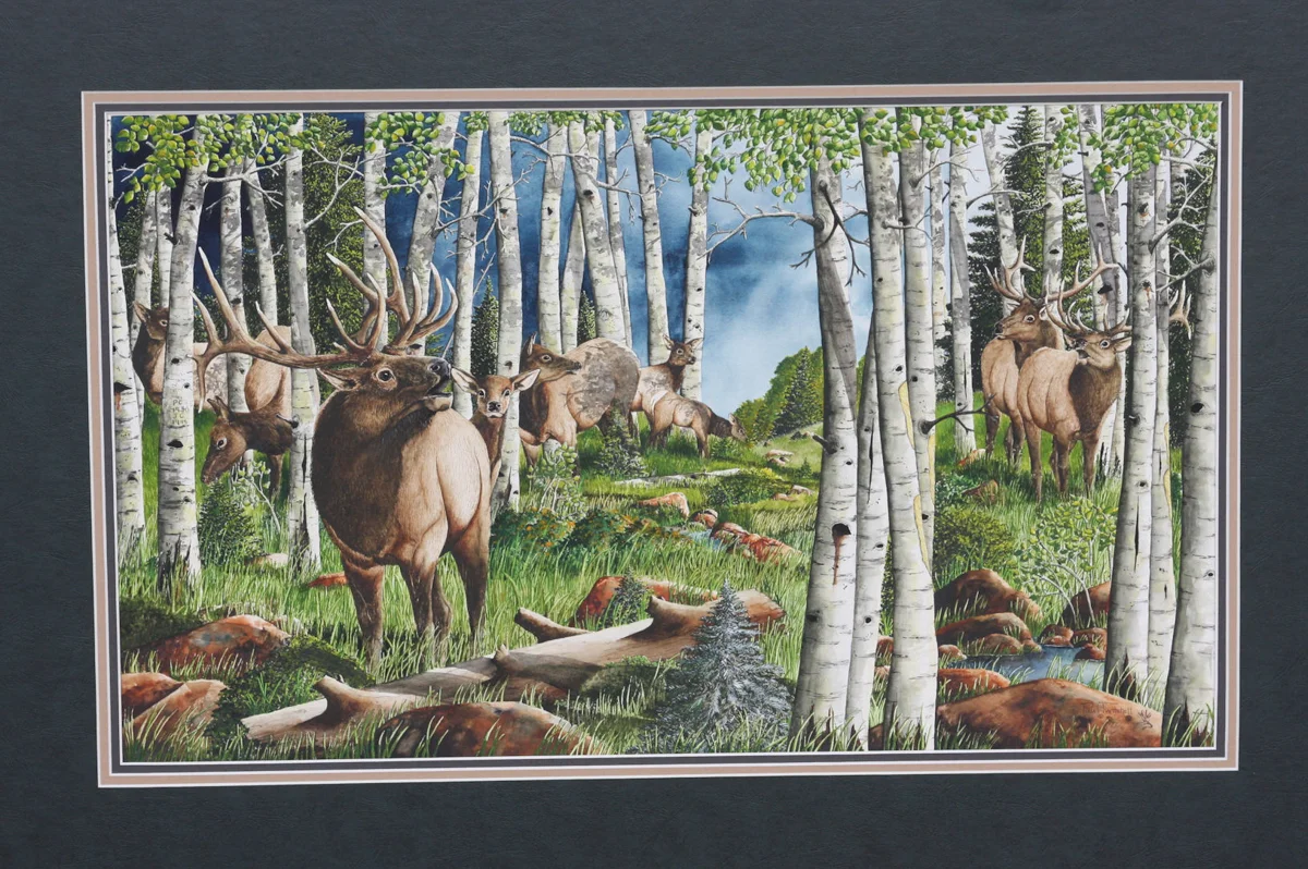 TROUBLES BREWIN ON HOBBLE CREEK