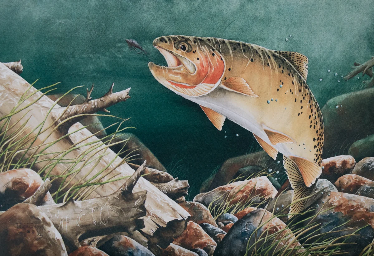 SPECIAL ORDER 5 X 7 LITHOGRAPHS #SP08