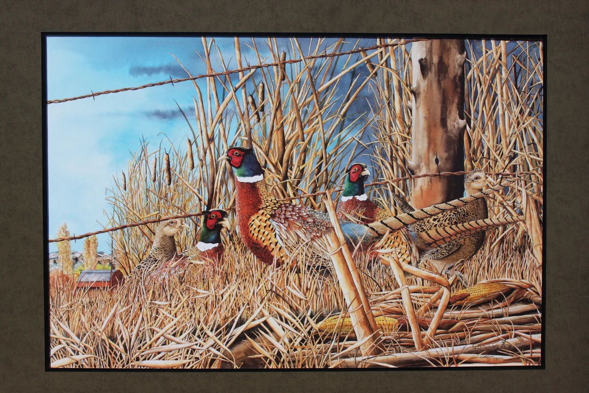 UP OUT OF THE SLOUGH