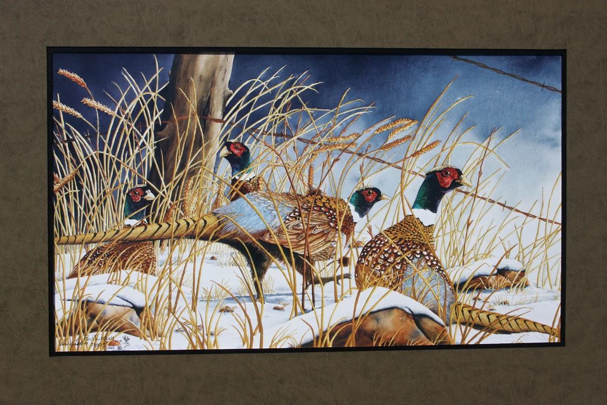 JUST THE BOYS ON THE SOUTH FORTY