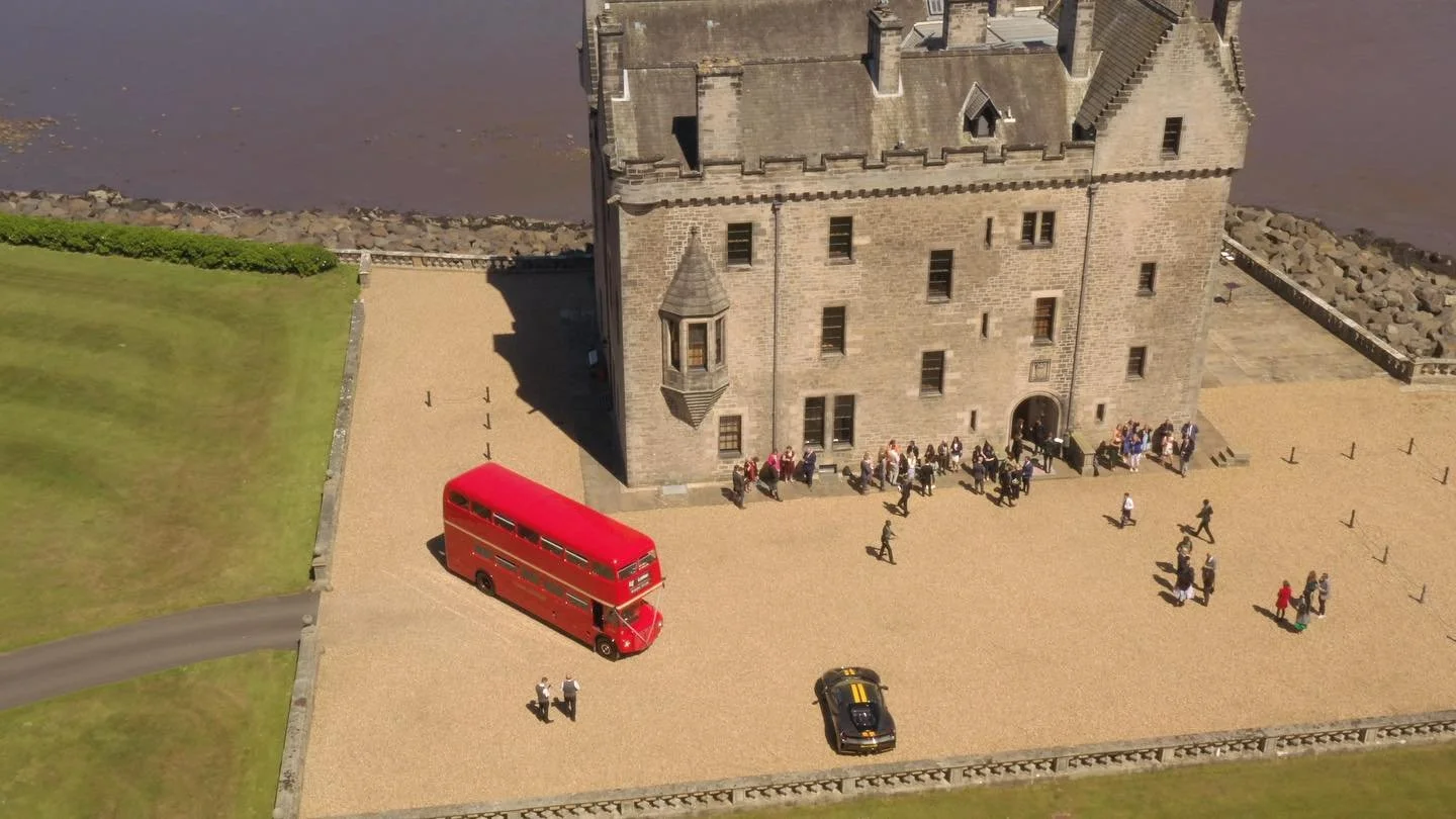 Before the new wedding season starts for us in a couple of weeks, we&rsquo;re going through some fun drone footage we&rsquo;ve captured last year for our couples! If you&rsquo;d like us to film your celebrations we have a handful of the weekends in 2