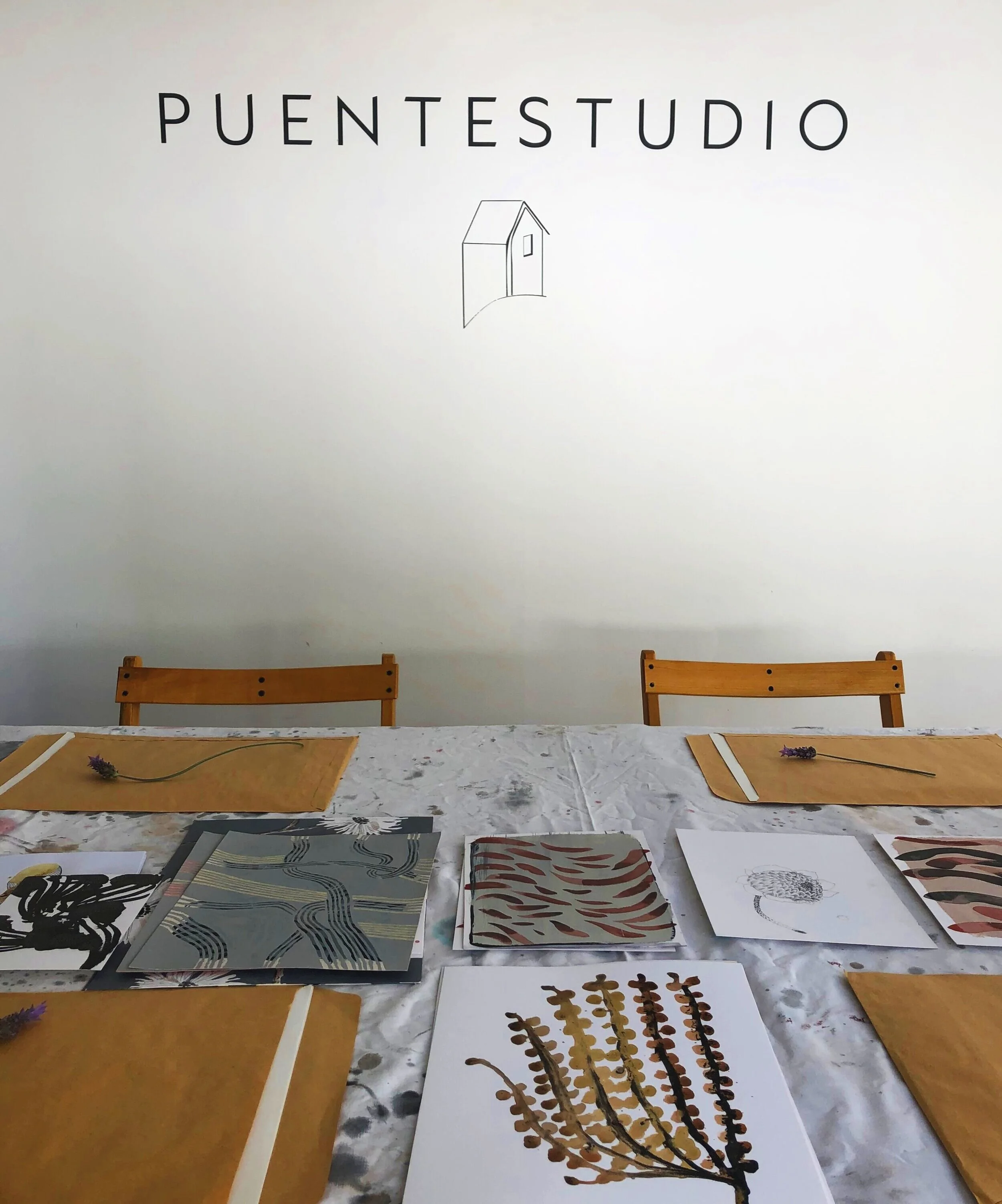 Puentestudio + Cecilia Borghi