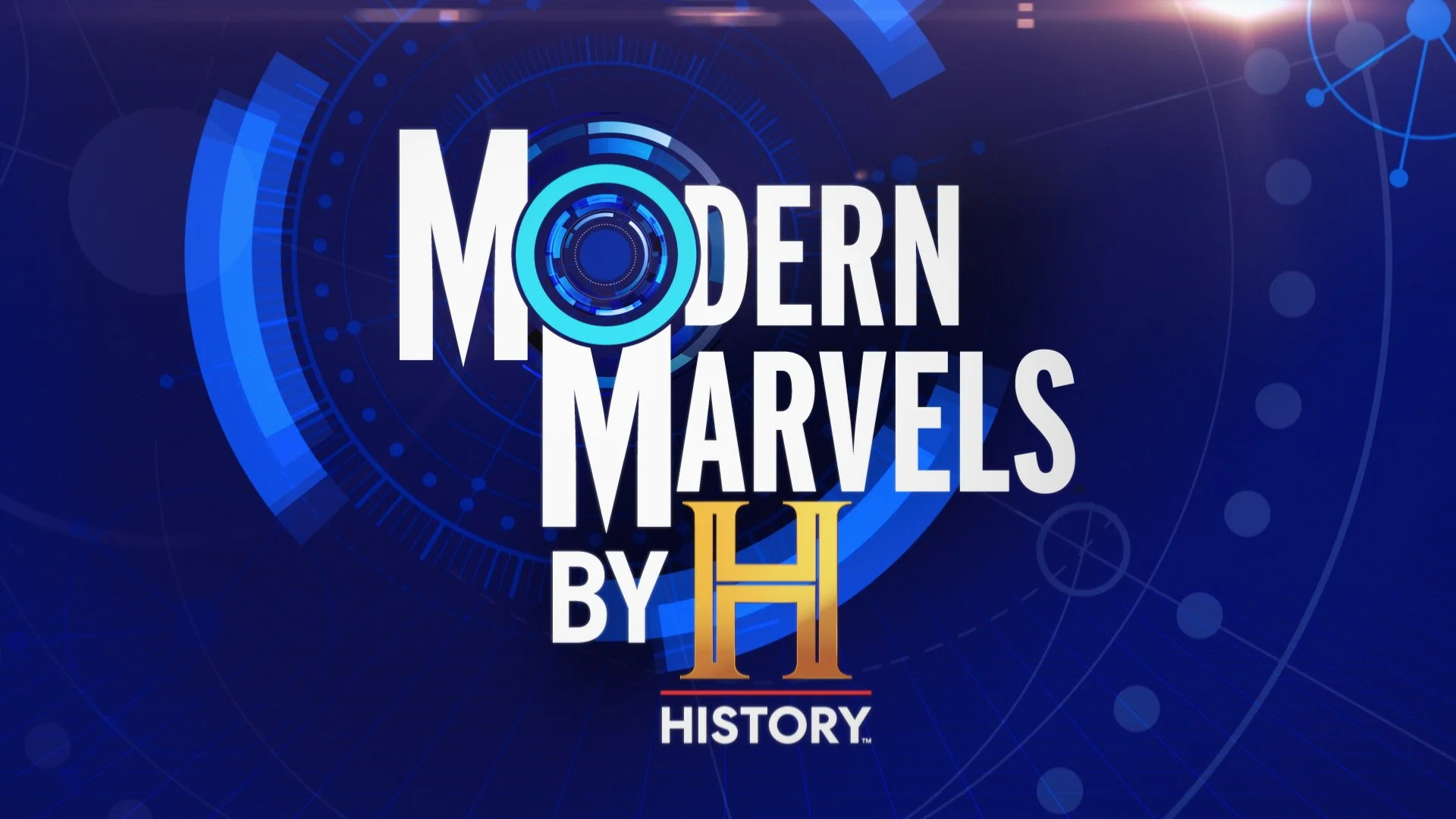 MODERN MARVELS - HISTORY