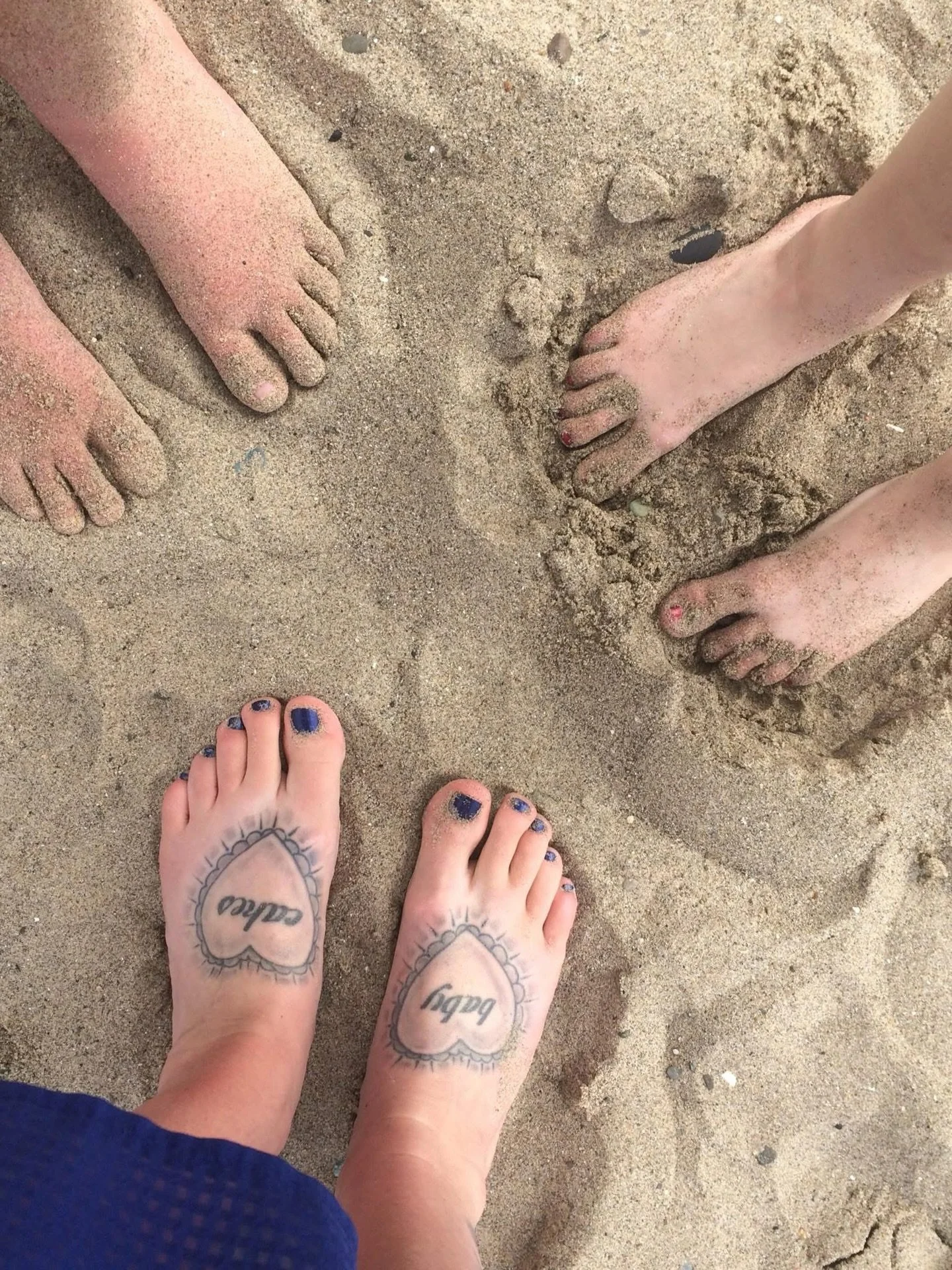 2016 Before algorithmic mayhem and there was a little peace of mind in someone somewhere actually seeing my posts.  Ten years ago I was busy being a mum, having surgery (no surprises there) and finding my feet for the next ten years.

Pencil dust on 