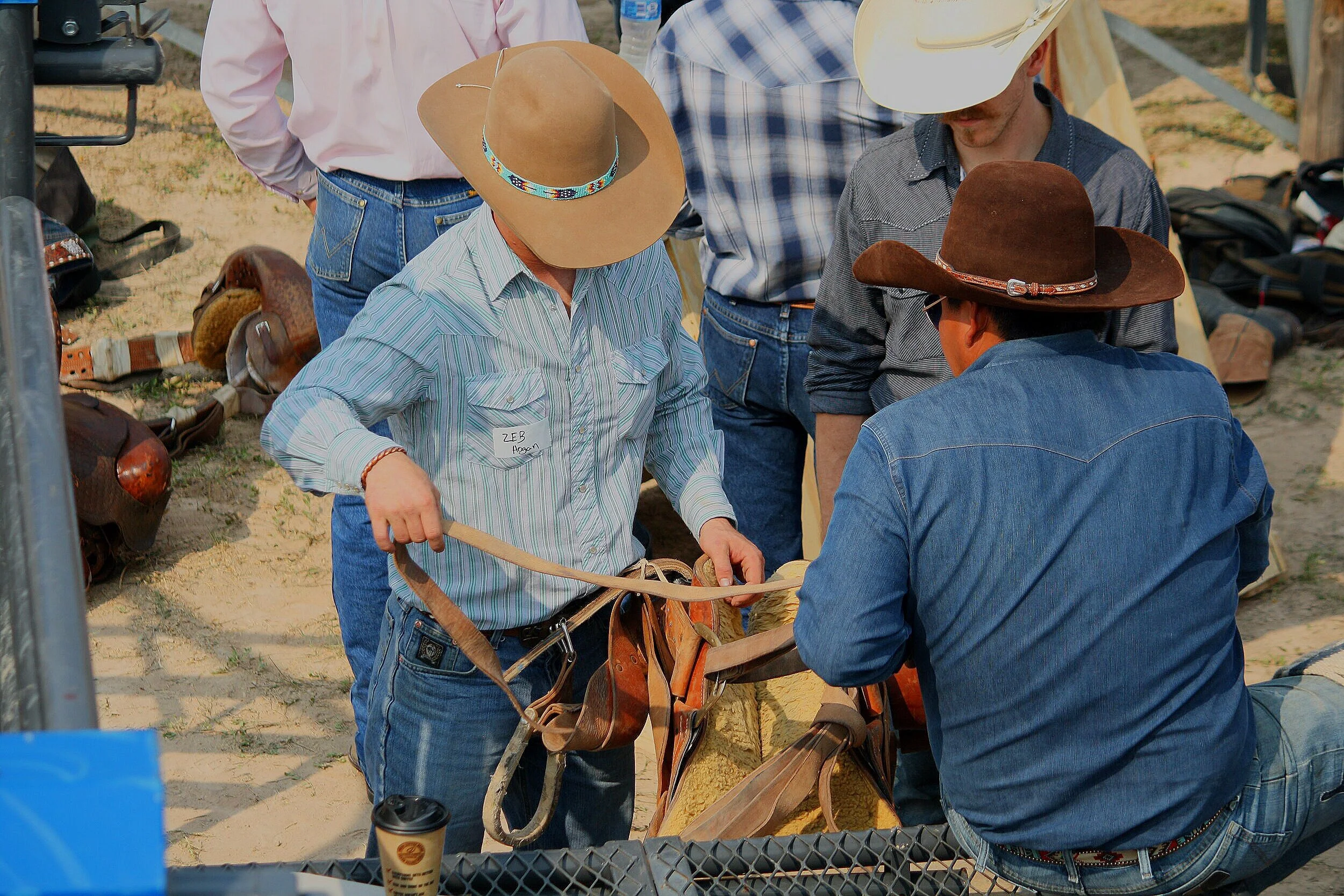 Bares & Broncs 2024 Invitational
