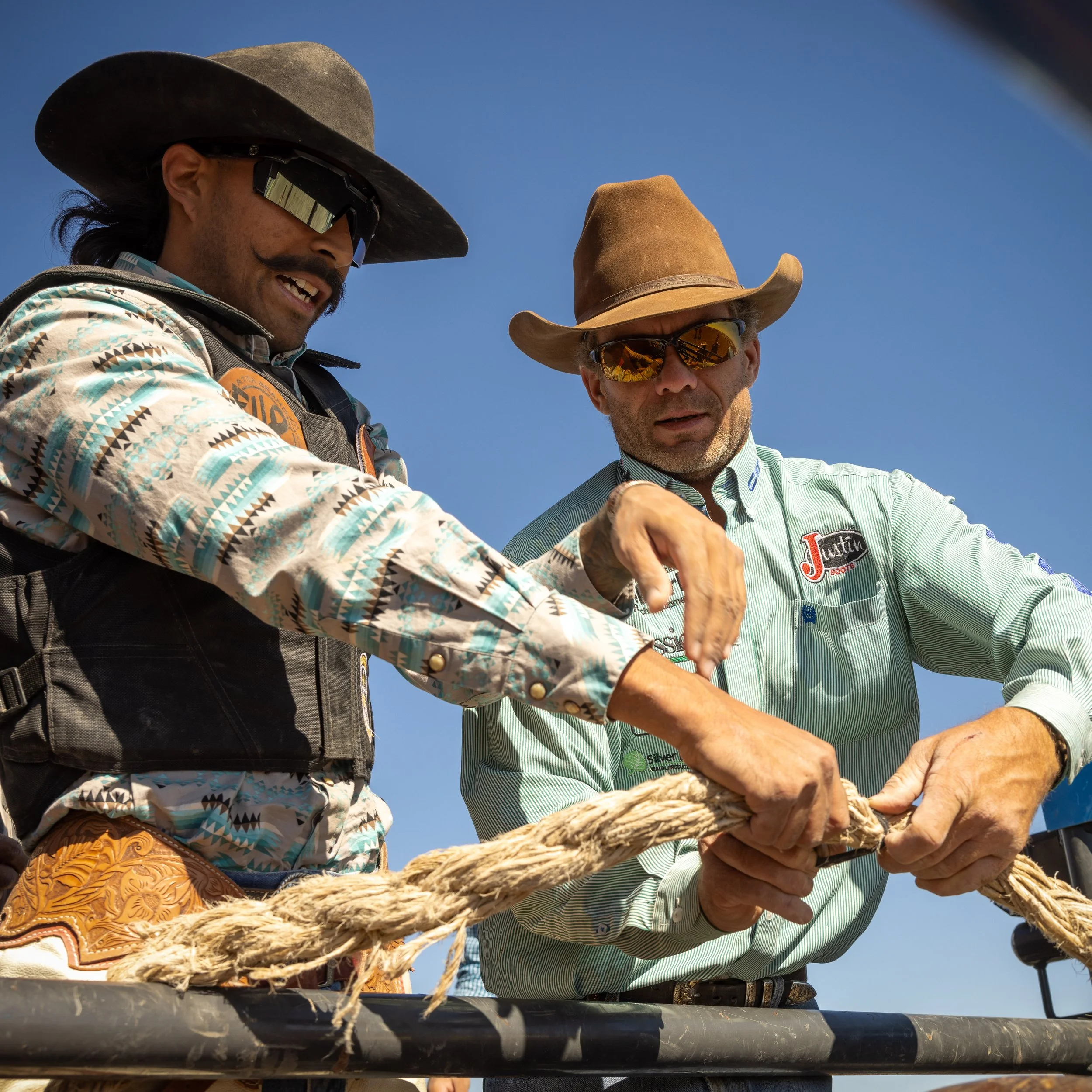 Bares & Broncs Spring Clinic #2 2025