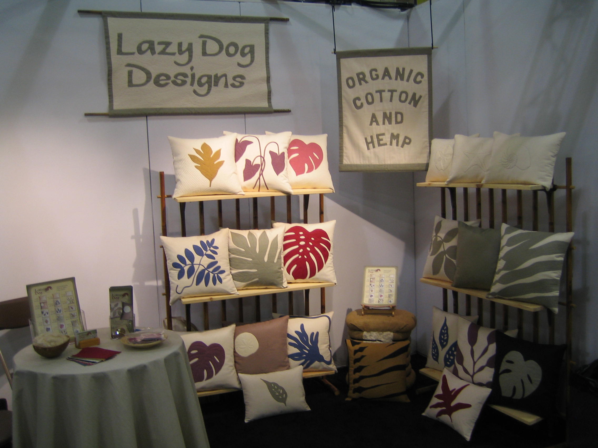 San Francisco Gift Show-January 2008