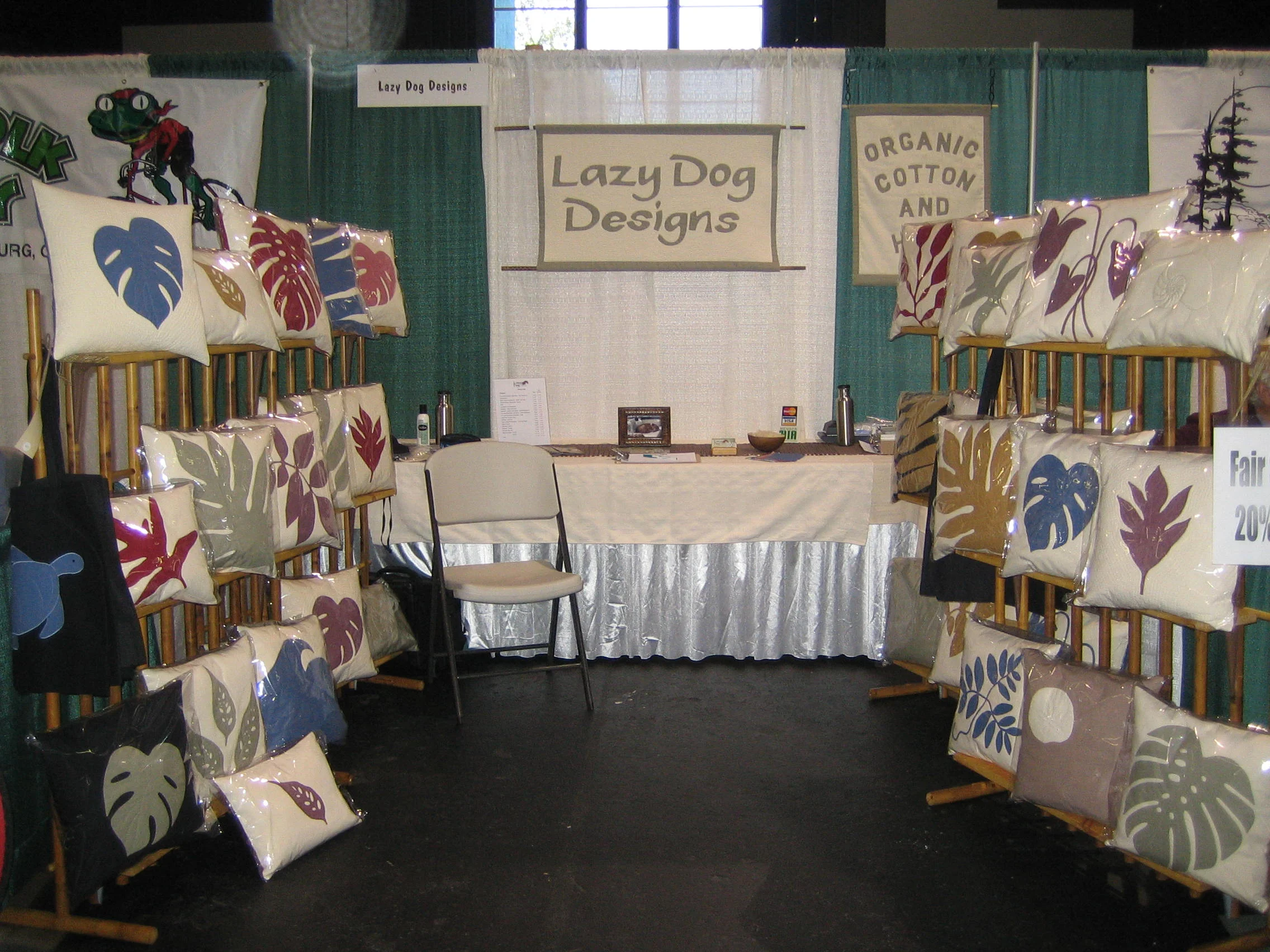 Santa Rosa Green Show-April 2008