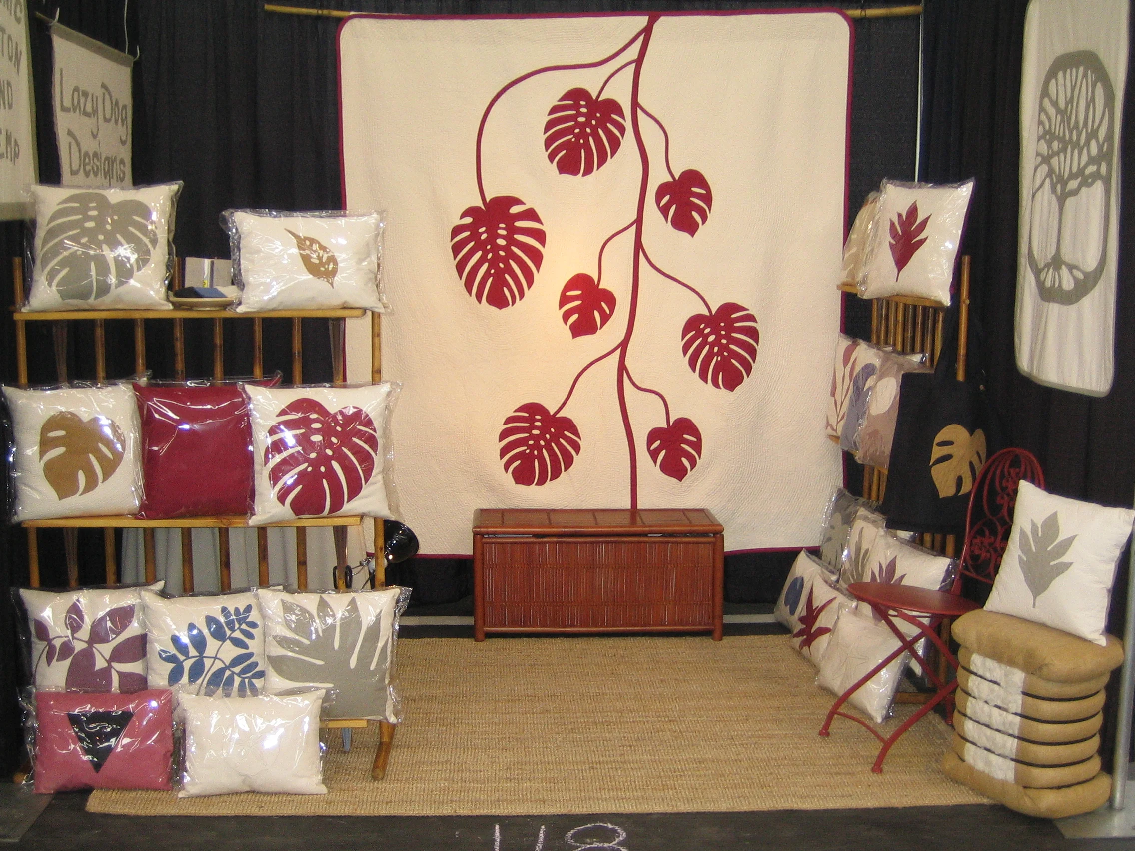 Celebration of Craftswomen, San Francisco, CA-November 2008