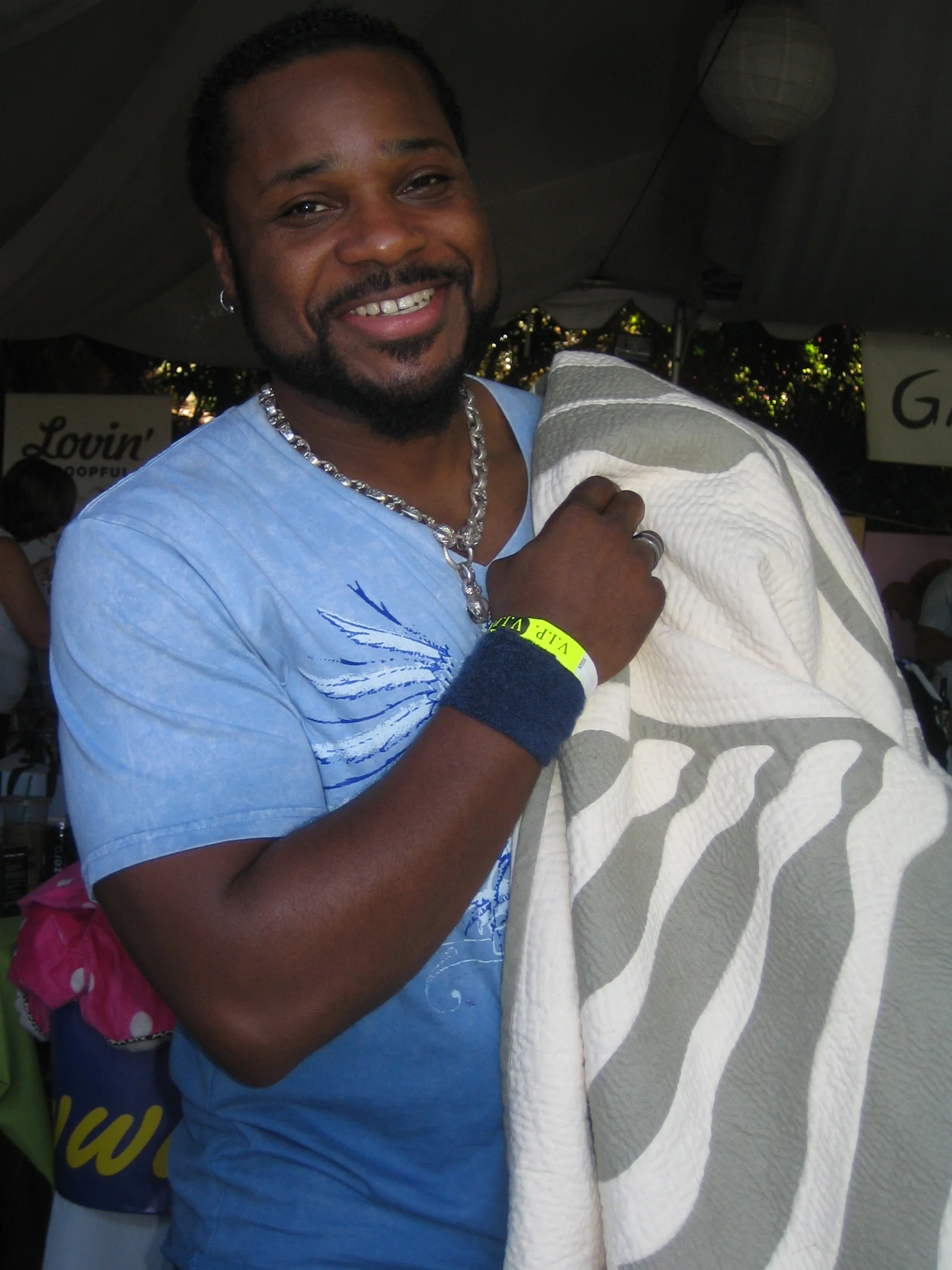 Emmy Gifting-Malcolm-Jamal Warner