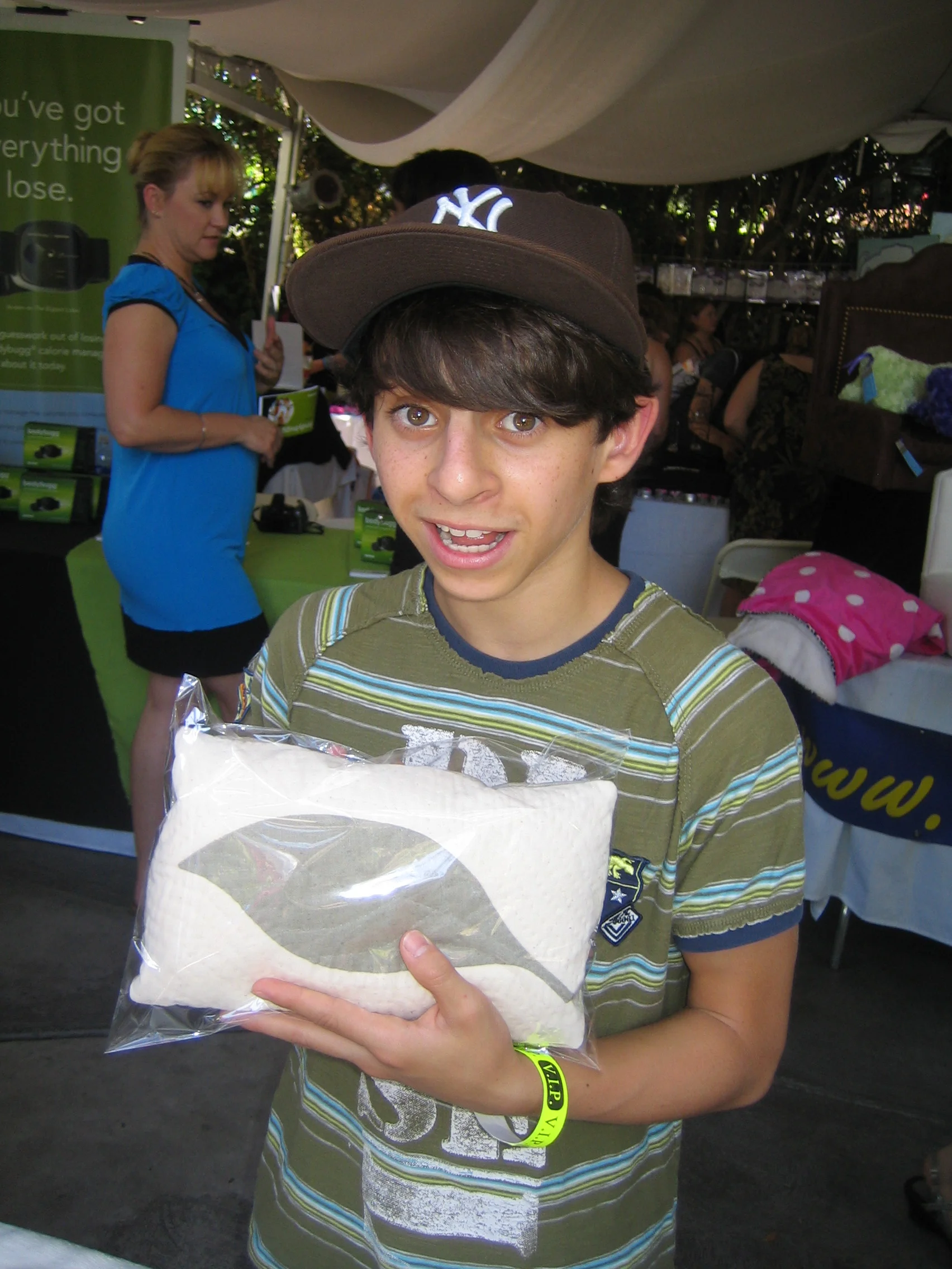 Emmy Gifting-Moises Arias