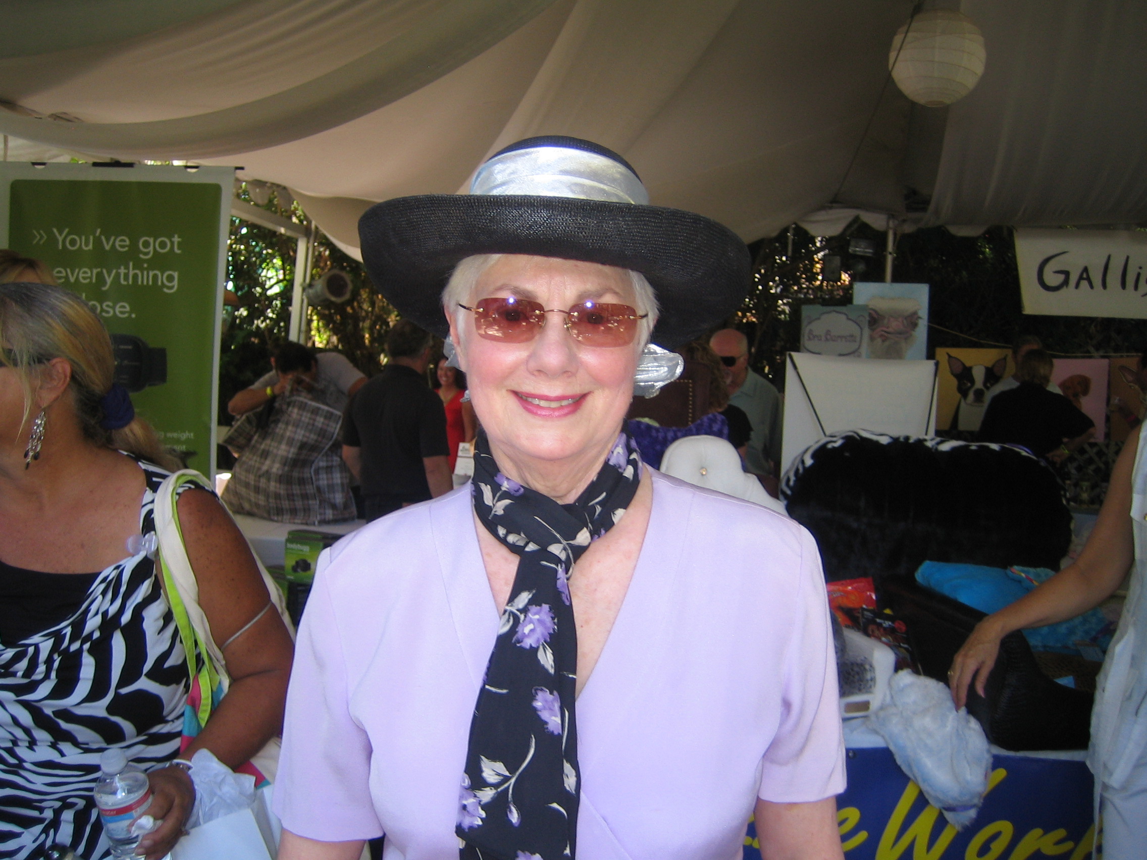 Emmy Gifting-Shirley Jones