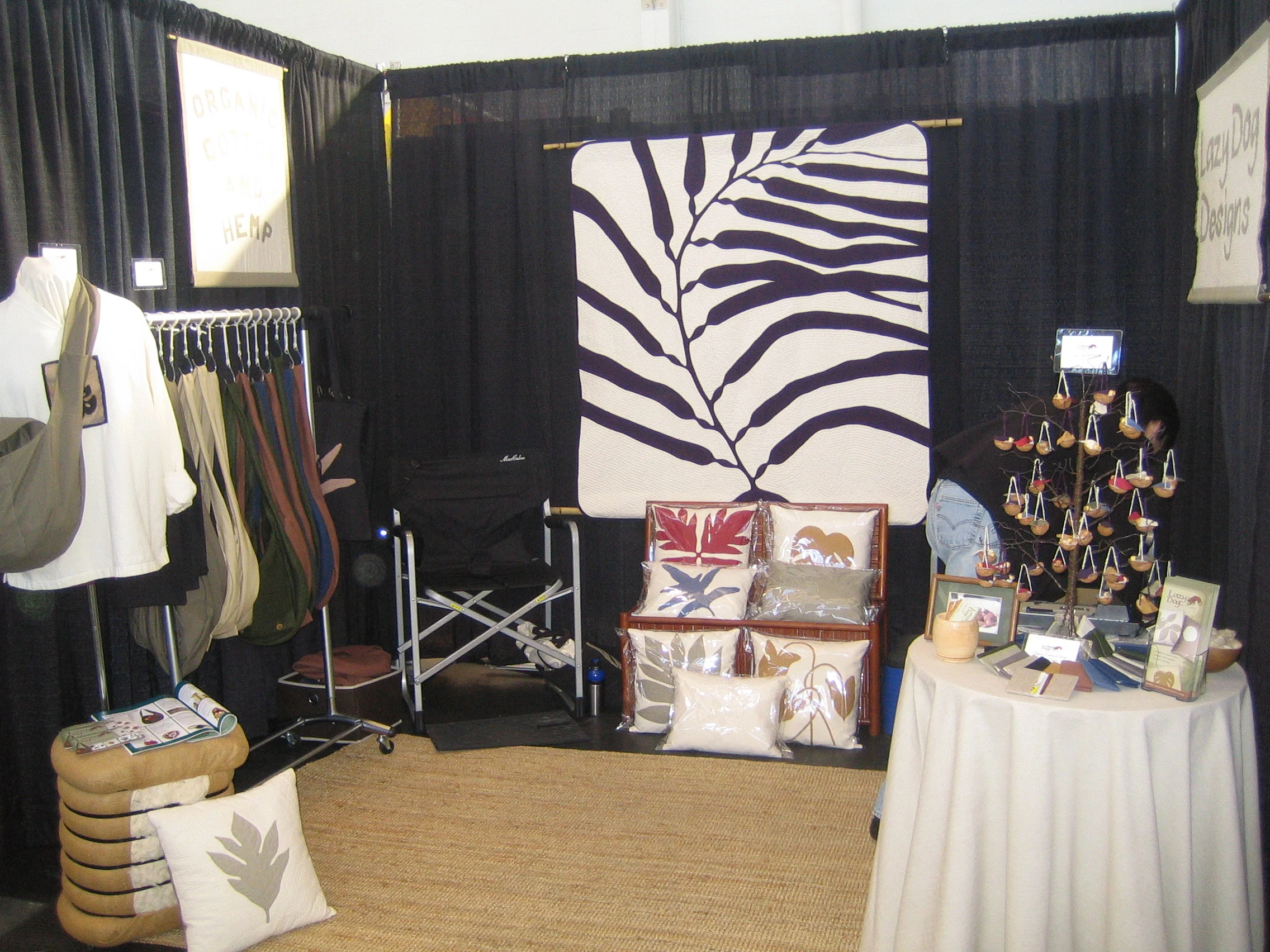 Celebration of Craftswomen, San Francisco, CA-November 2009