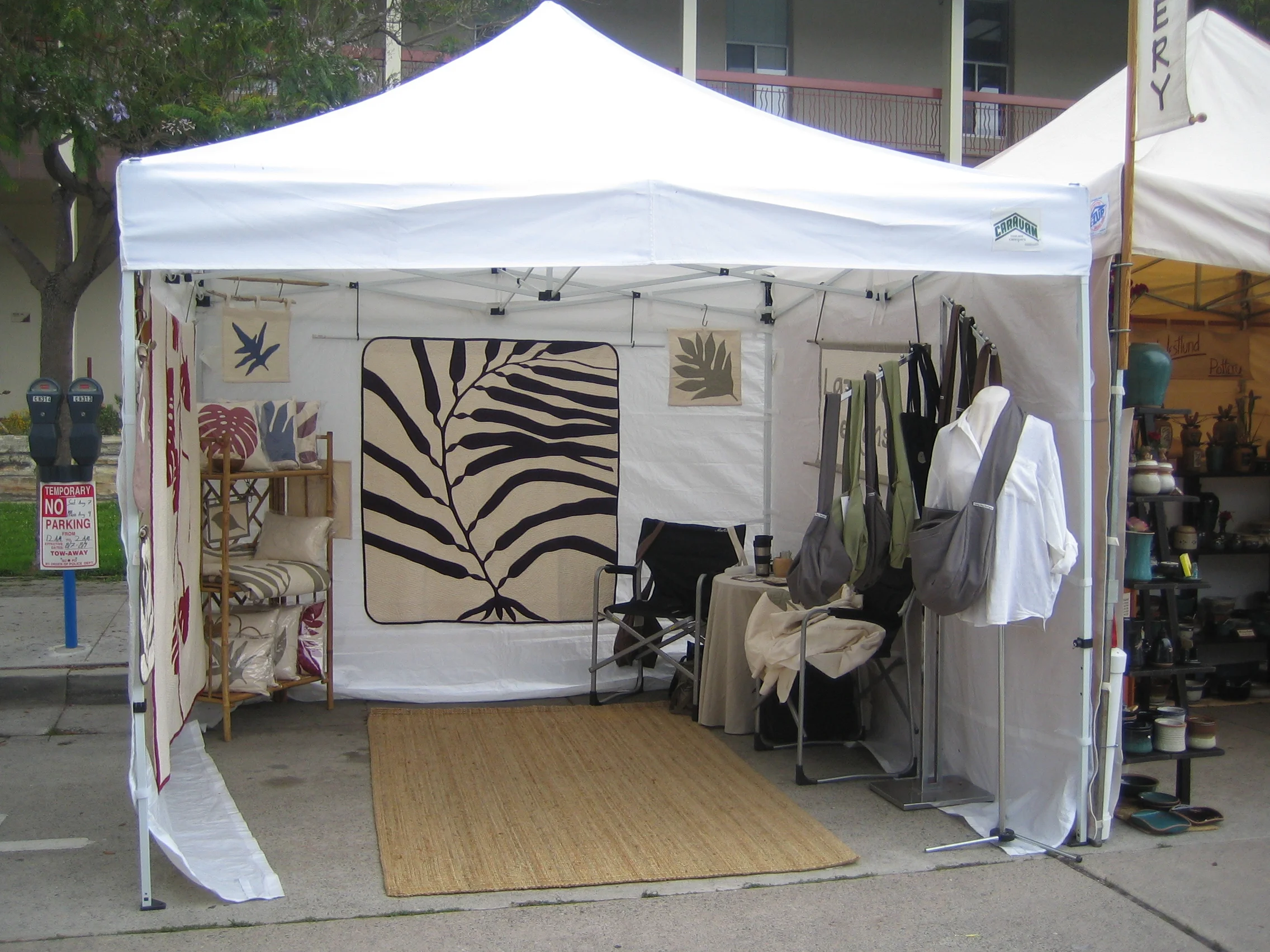 Cabrillo Music, Art & Wine, Santa Cruz, CA-August 2010