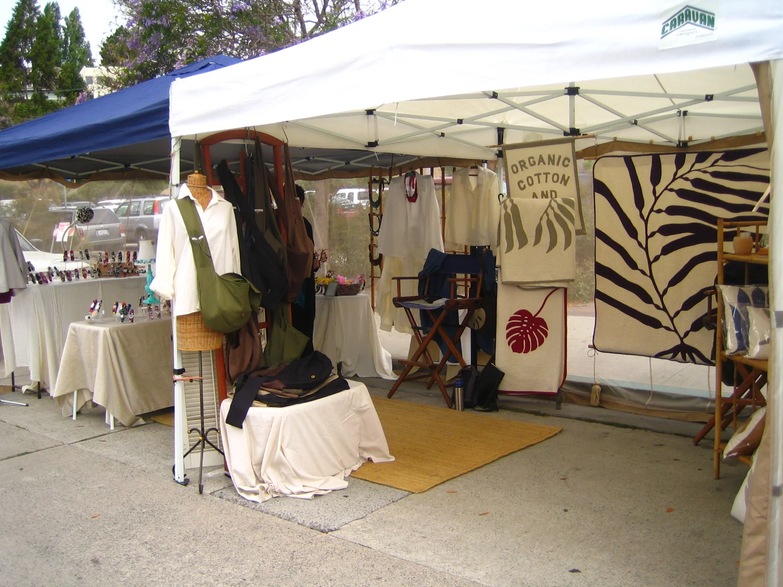Cabrillo/Church St. Fair, Santa Cruz, CA-August 2012