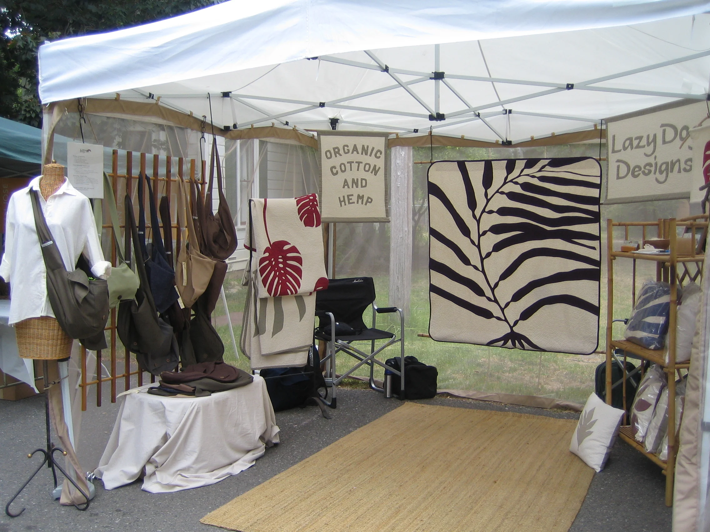 Tapestry Arts, San Jose, CA-September 2011