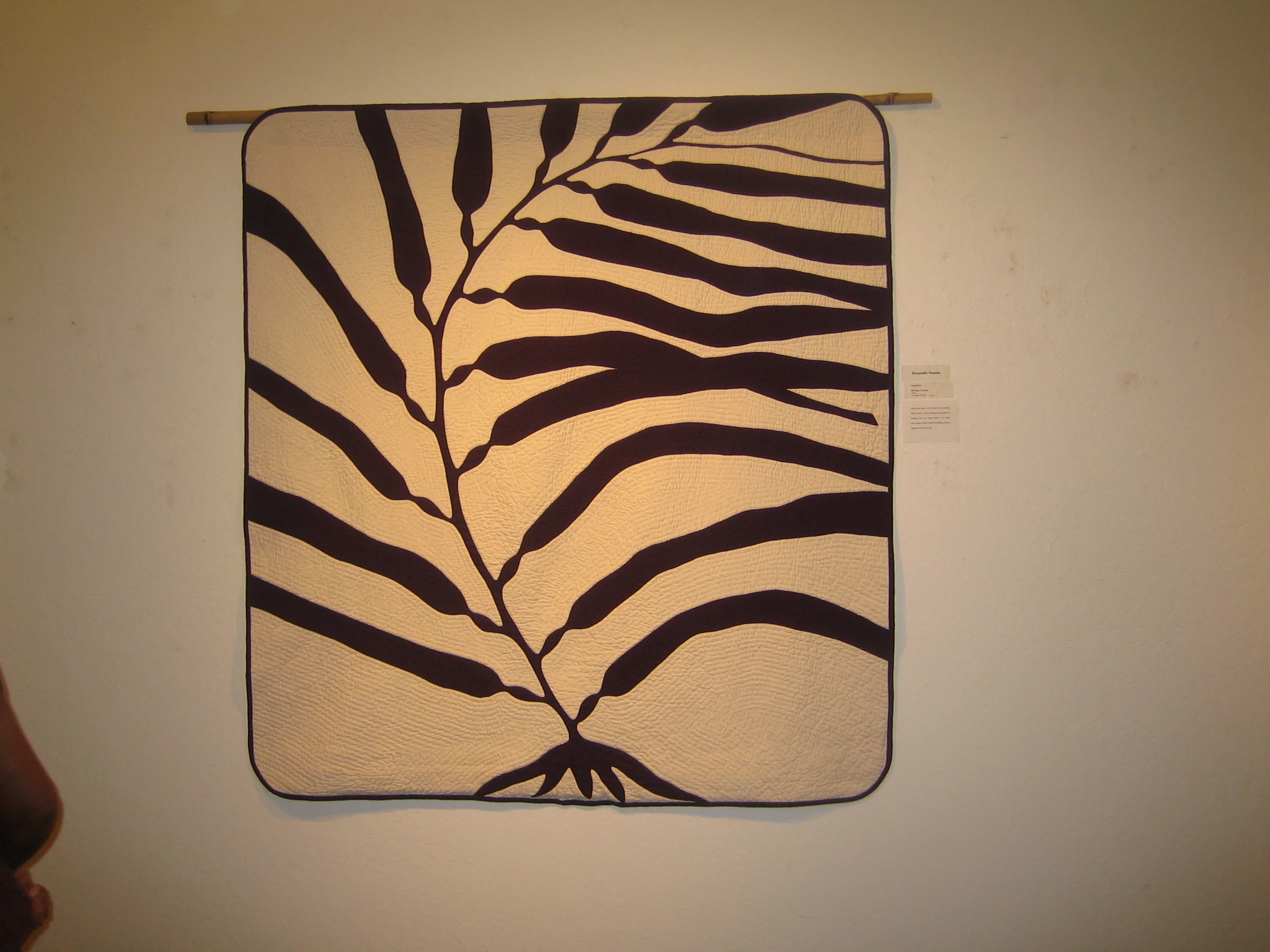 Santa Cruz Art League, Santa Cruz, CA-July 2009