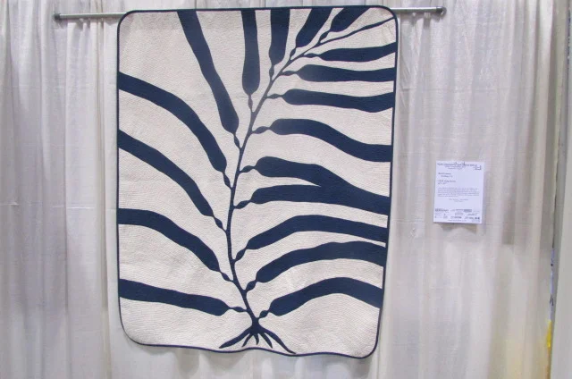 Pacific International Quilt Festival, Santa Clara, CA-October 2013