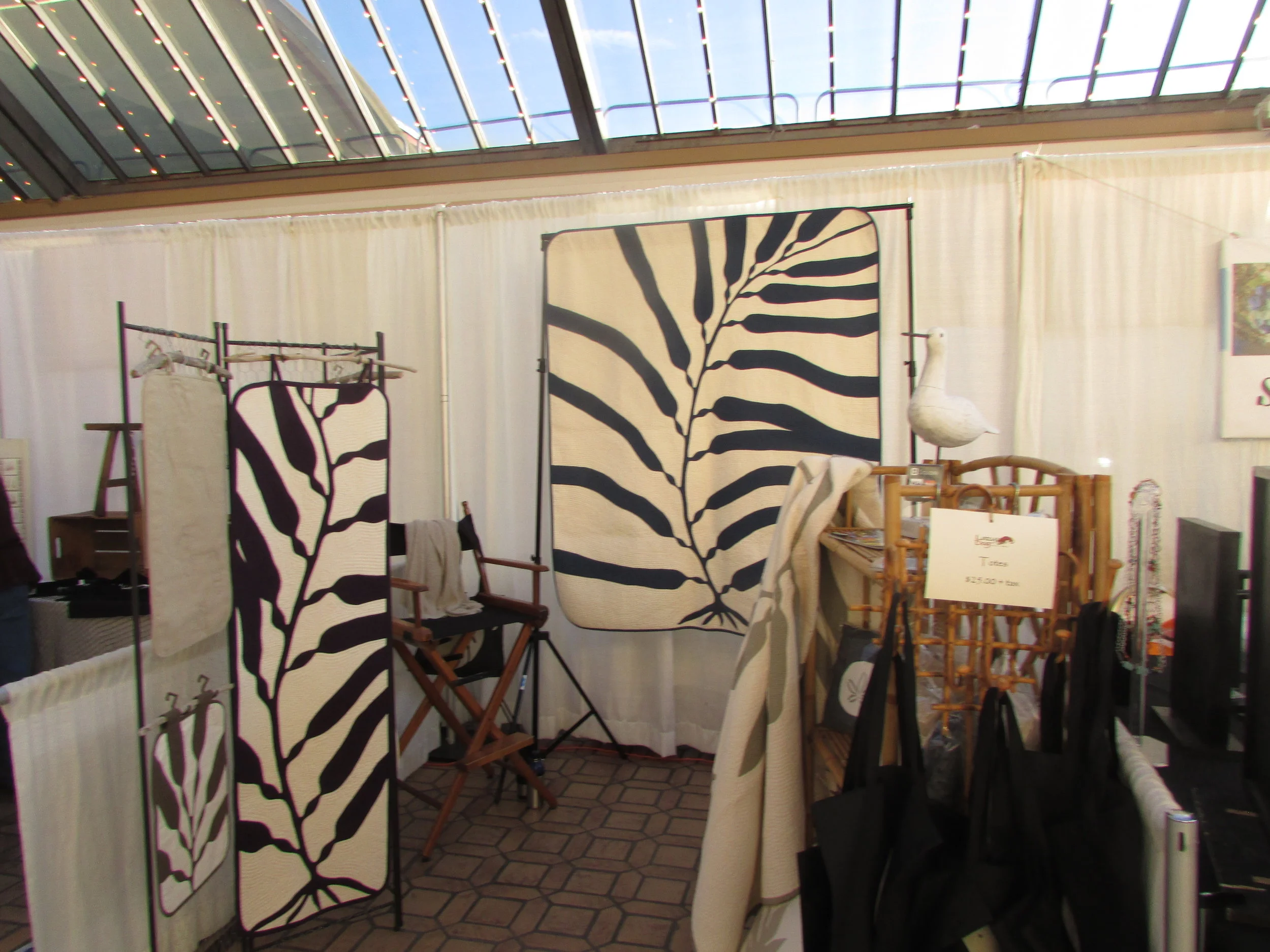 Santa Cruz Sea Glass and Ocean Art Festival, Santa Cruz, CA-November 2013