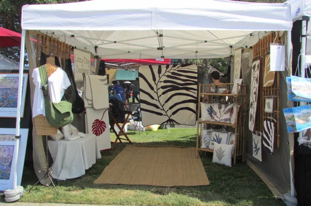 Capitola Art on the Beach, Capitola, CA-June, 2013