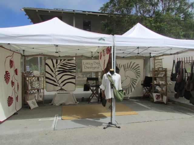 Church Street Fair, Santa Cruz, CA-August 2014