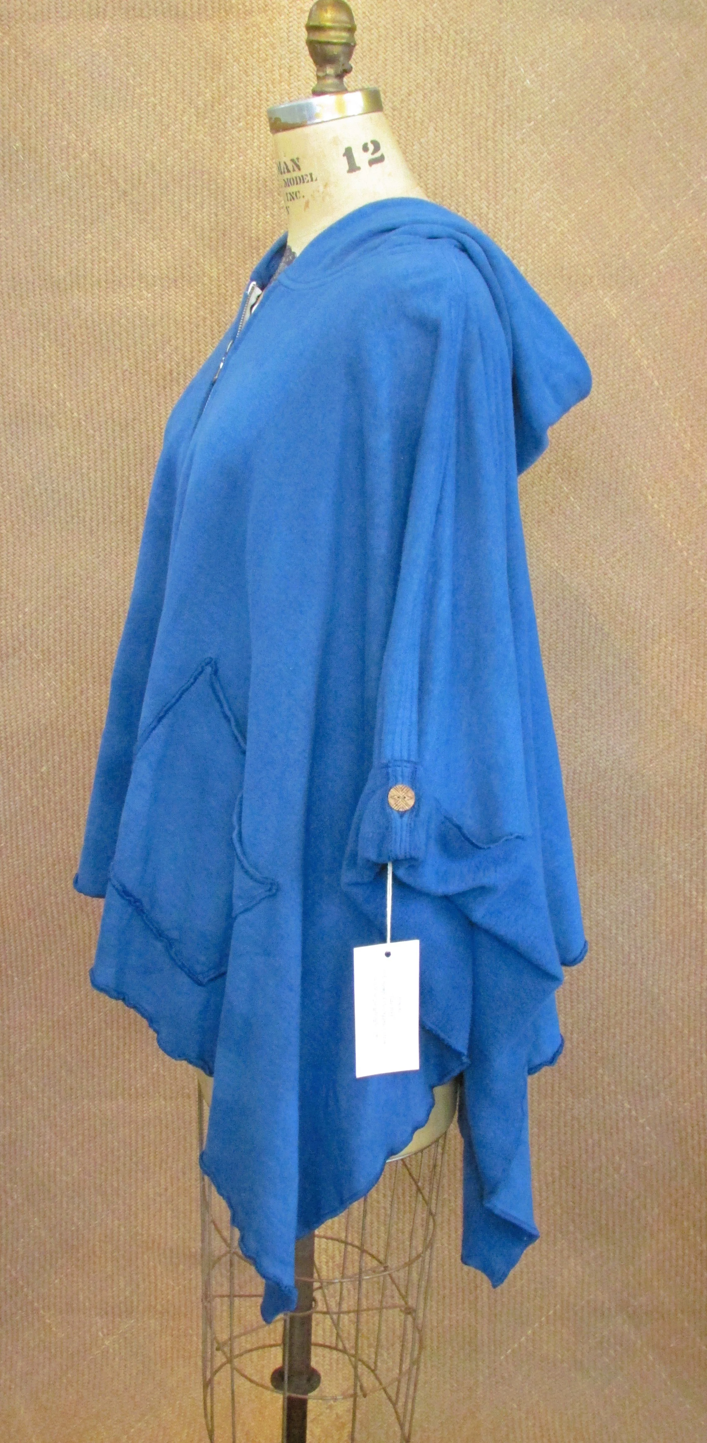 Poncho-tide pool cobalt side view1.JPG