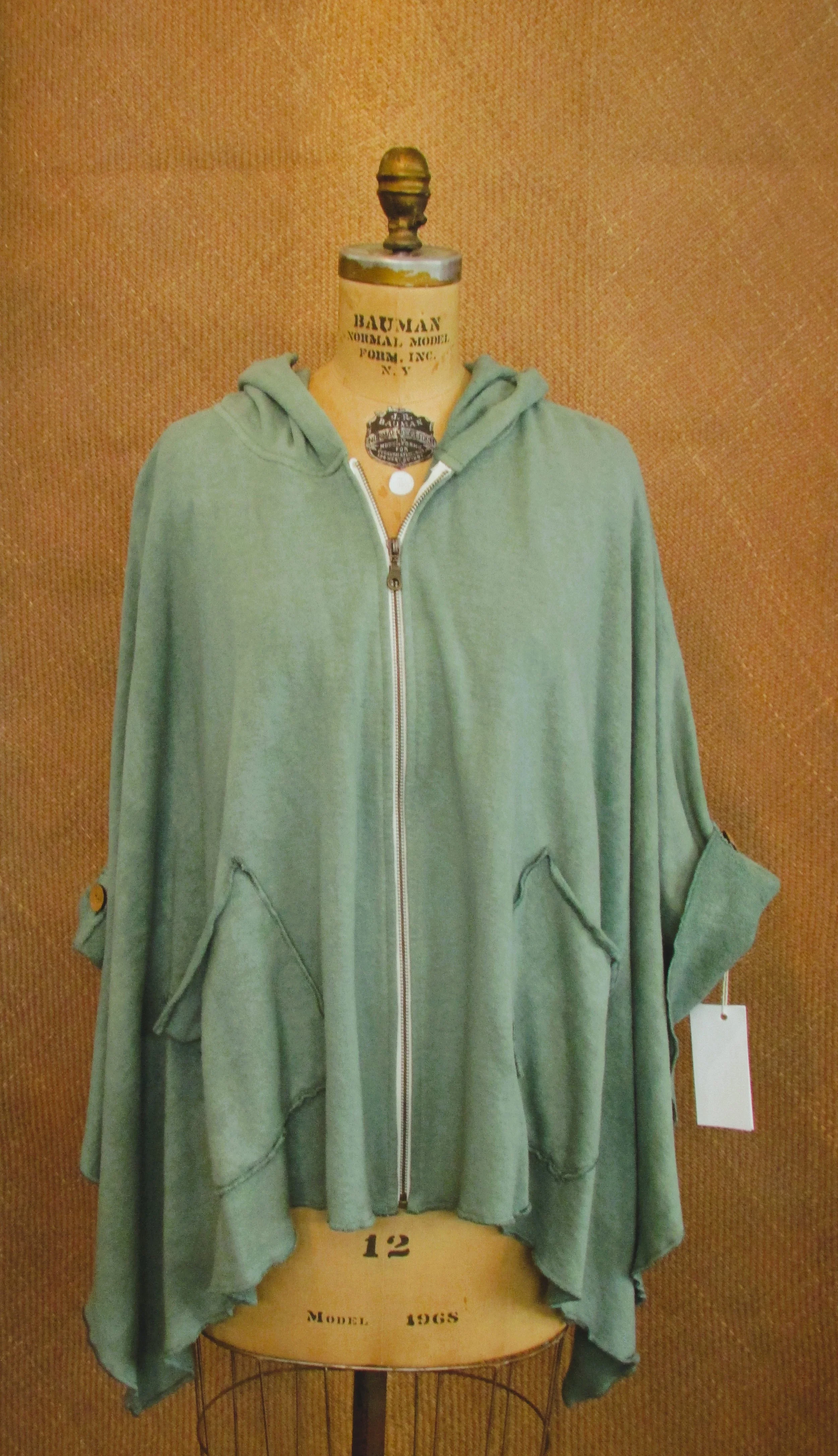 Poncho-tide pool sage front.JPG