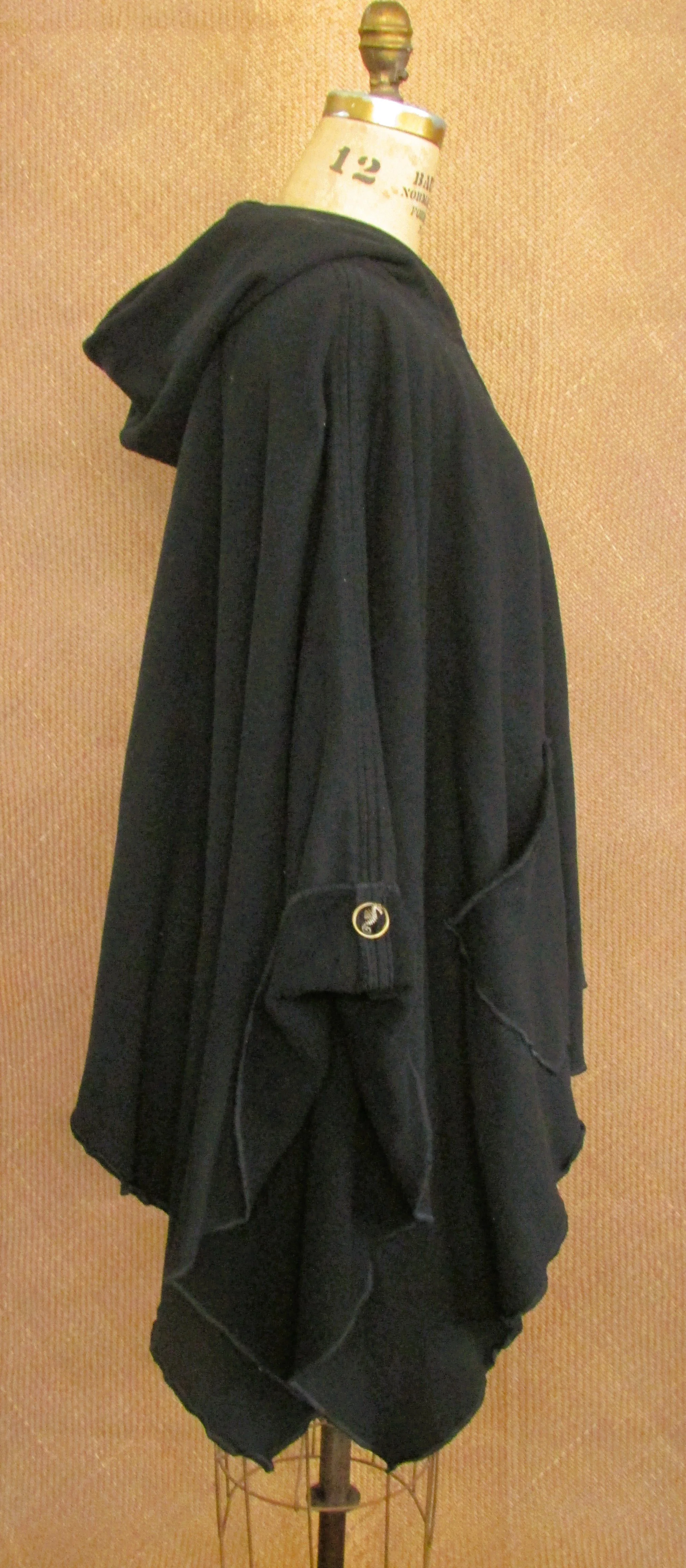 Poncho-high tide black side.JPG