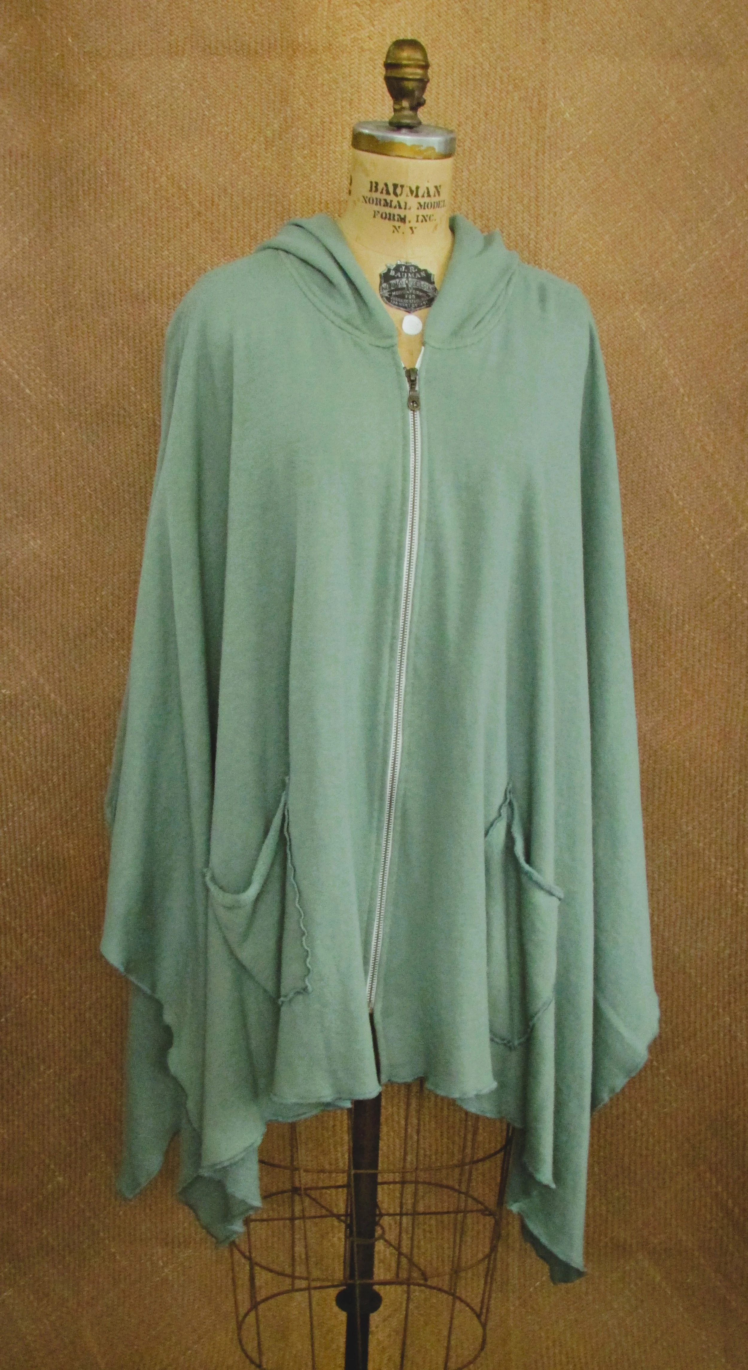 Poncho-low tide sage front.JPG