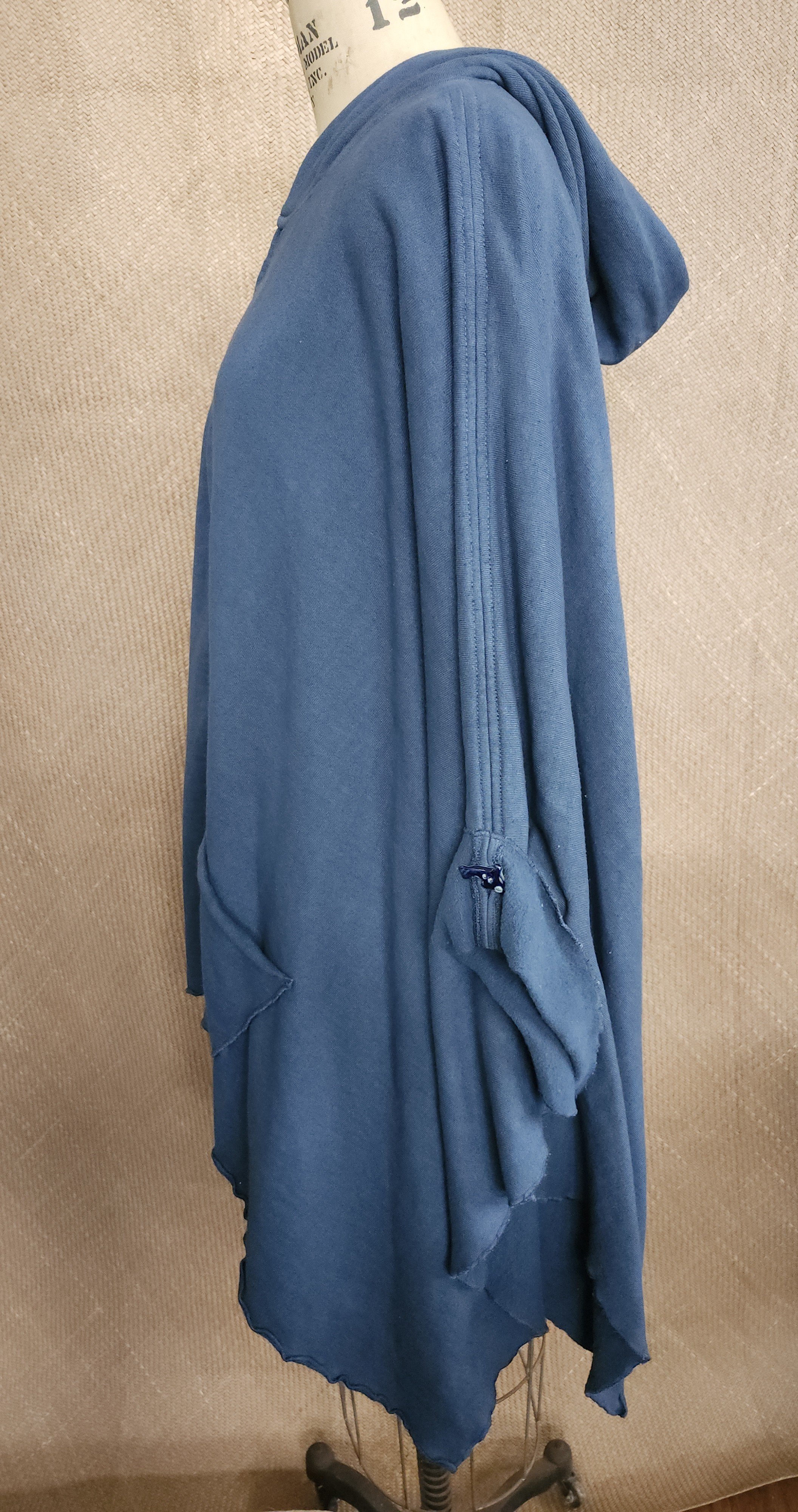 Low tide navy poncho.jpg